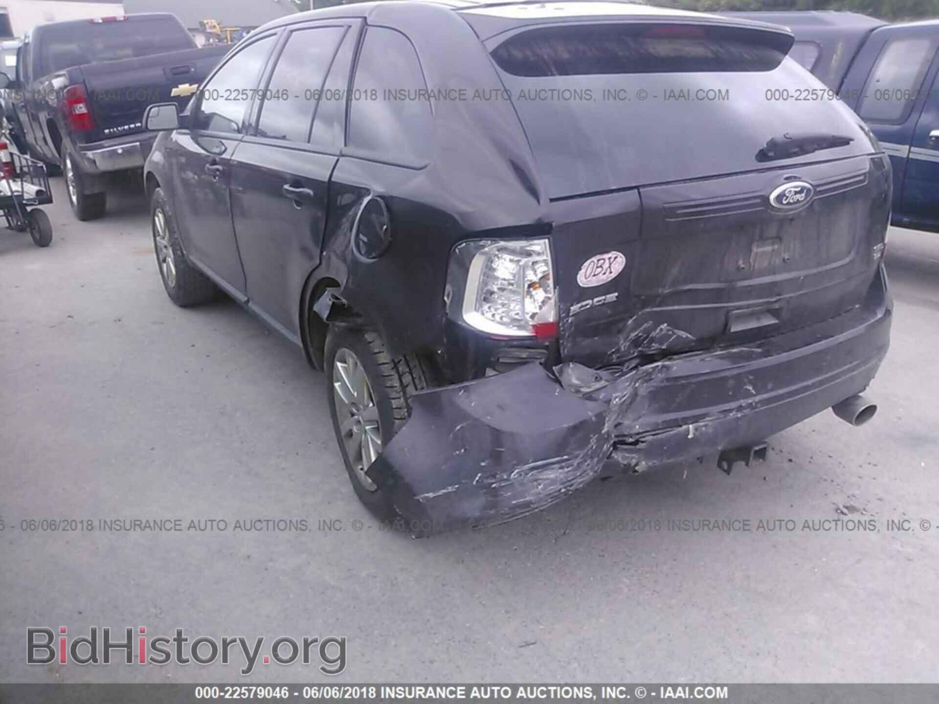 2013 Ford Edge - VIN: 2FMDK4JC4DBB00114 - Photo 6