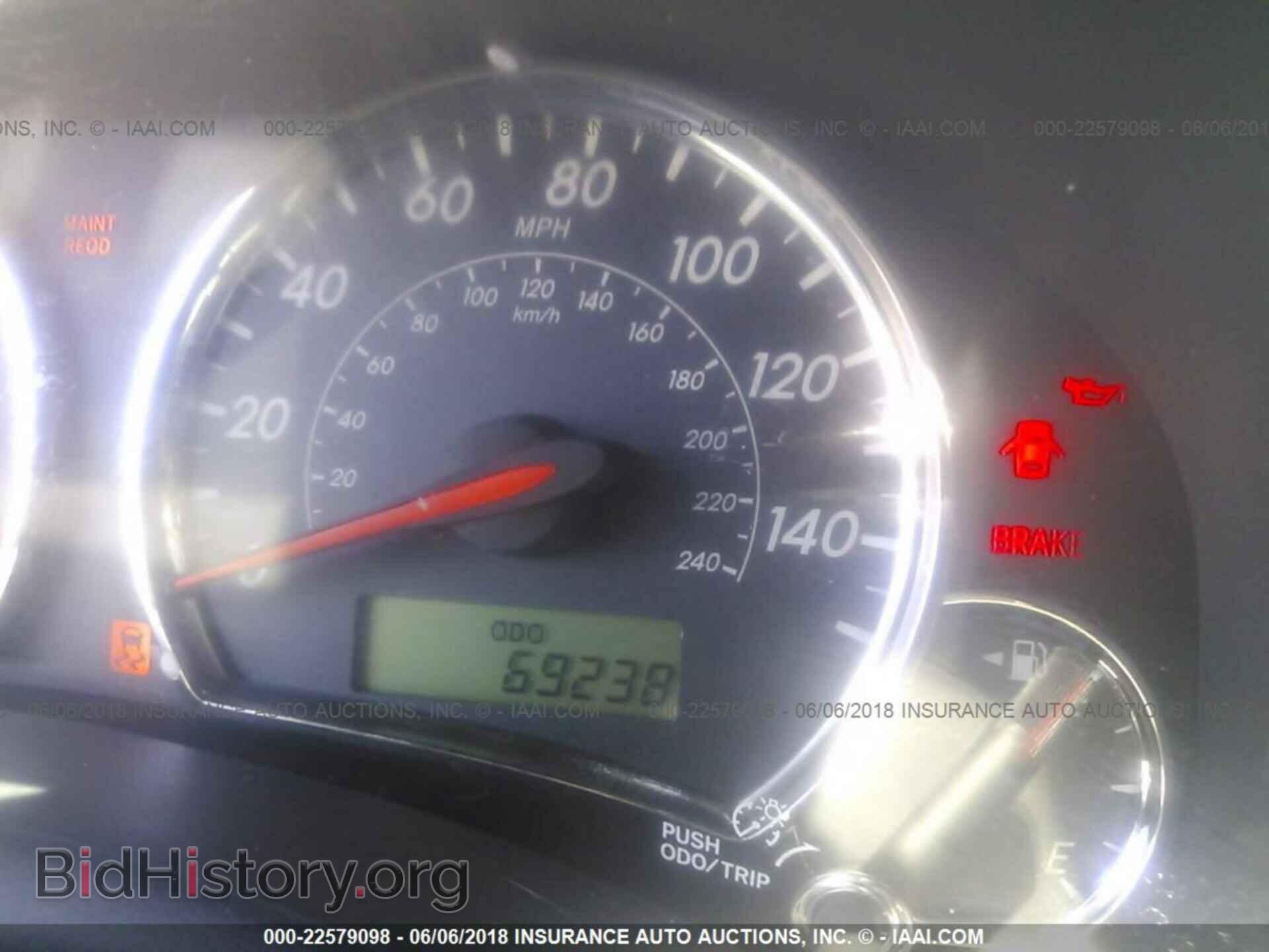 2011 Toyota Corolla - VIN: 2T1BU4EE8BC650129 - Фото 7