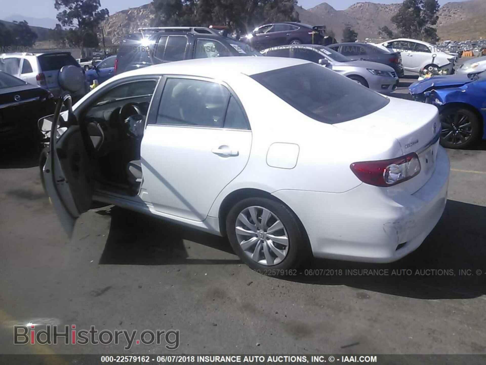 2013 Toyota Corolla - VIN: 5YFBU4EEXDP199305 - Photo 3