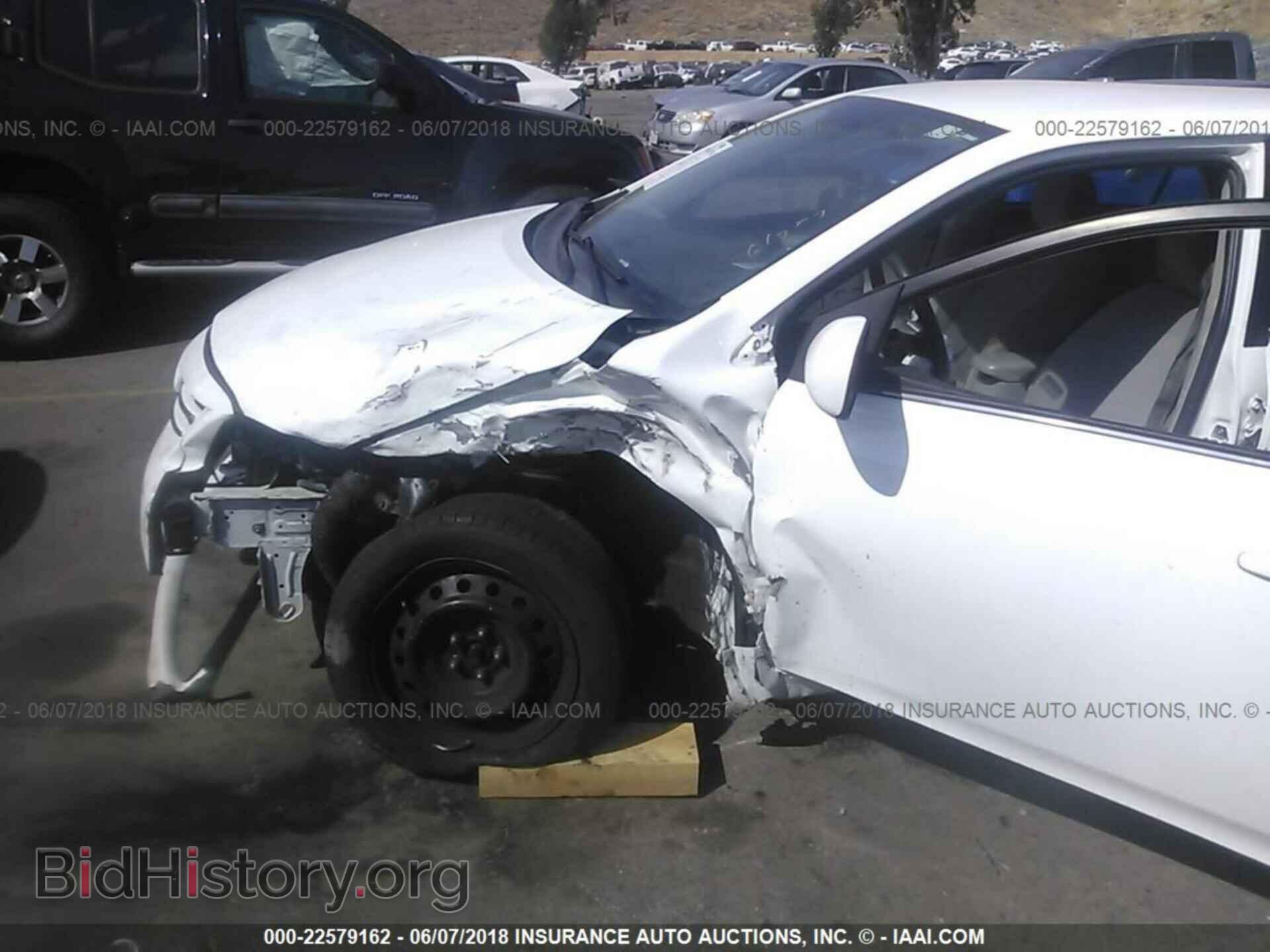 2013 Toyota Corolla - VIN: 5YFBU4EEXDP199305 - Photo 6
