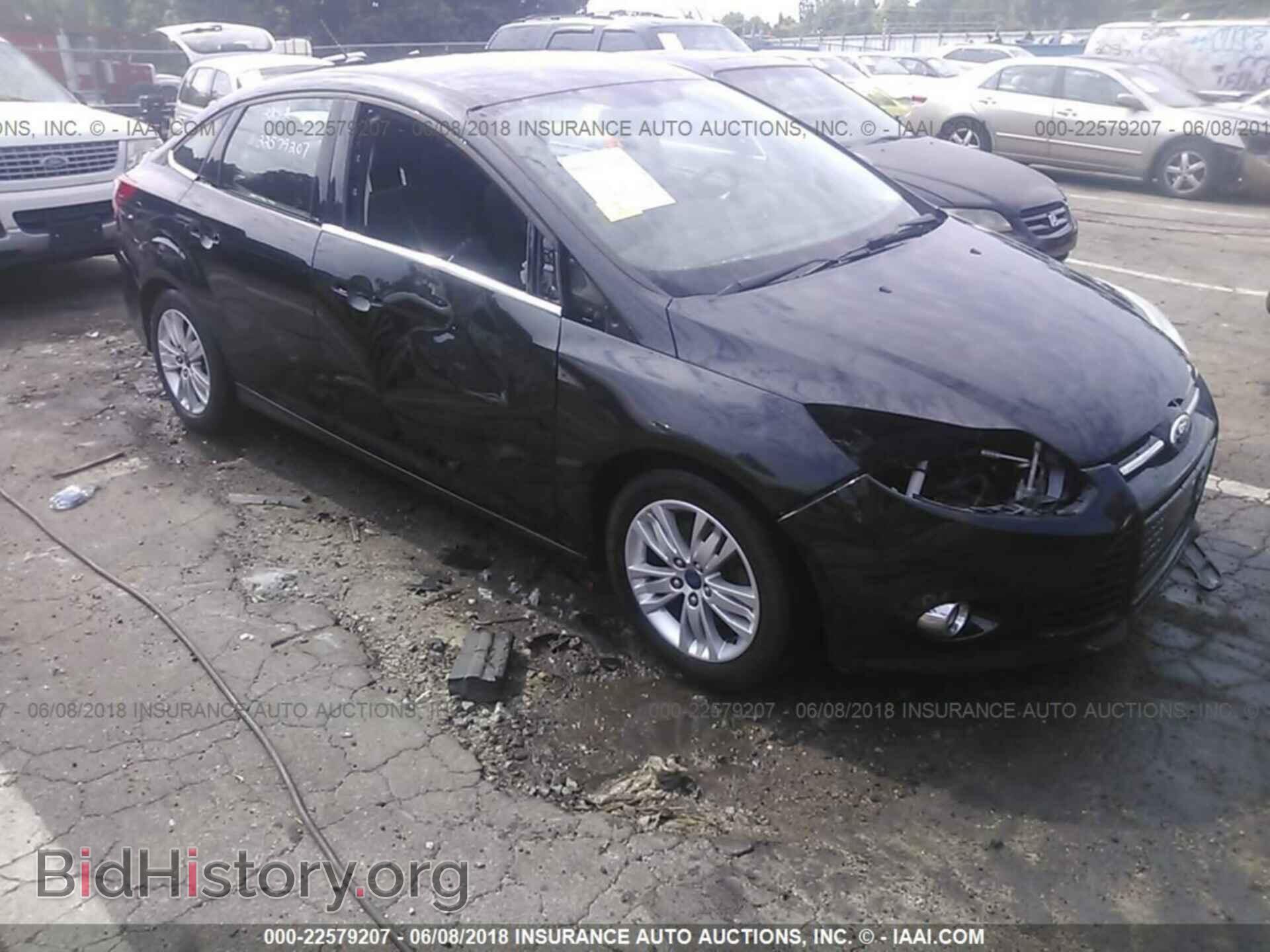 Photo 1FAHP3H25CL405950 - Ford Focus 2012