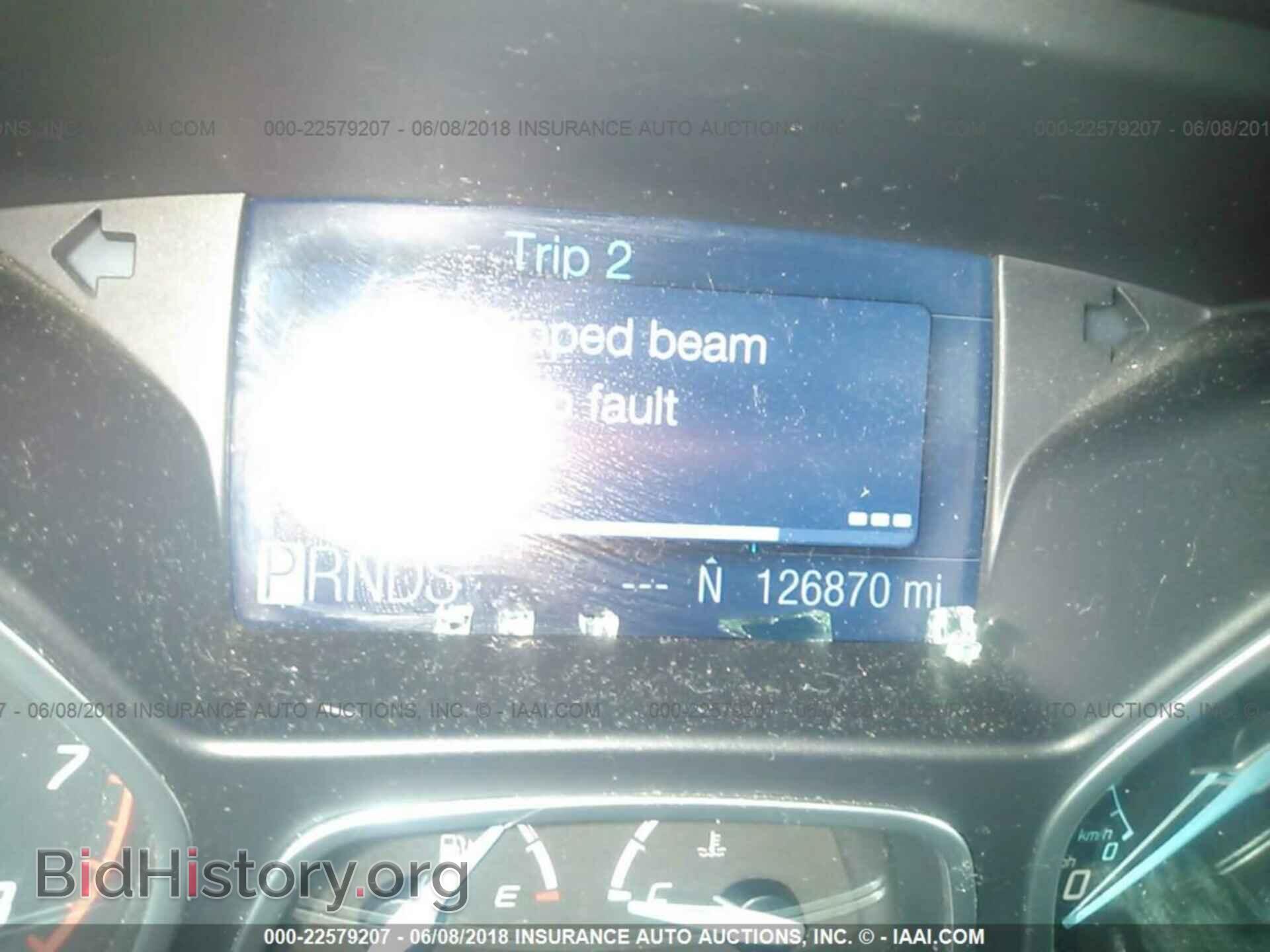 2012 Ford Focus - VIN: 1FAHP3H25CL405950 - Photo 7