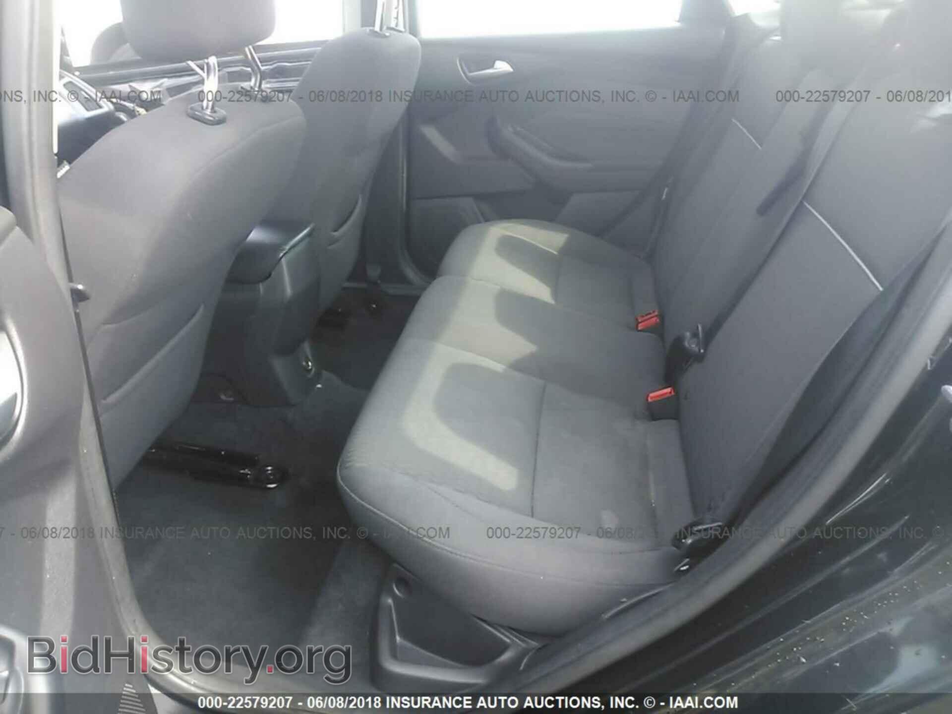 2012 Ford Focus - VIN: 1FAHP3H25CL405950 - Photo 8