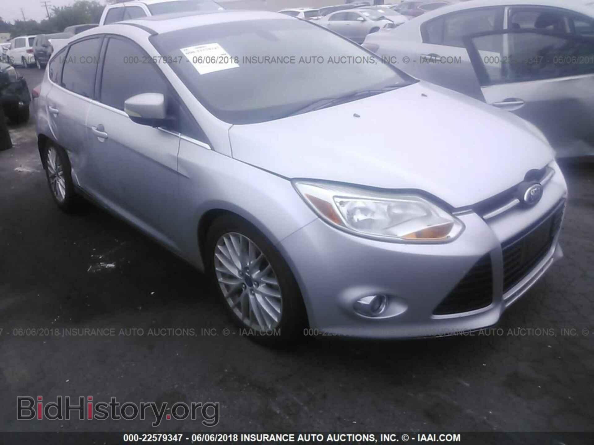 Photo 1FAHP3M28CL210866 - Ford Focus 2012