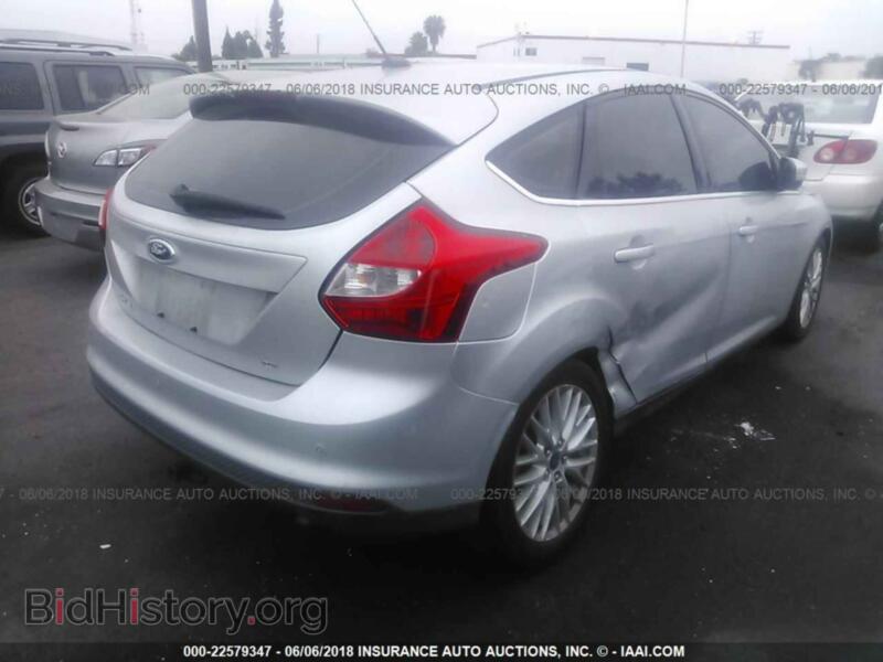 2012 Ford FOCUS (VIN 1FAHP3M28CL210866) — фото 4 из 10