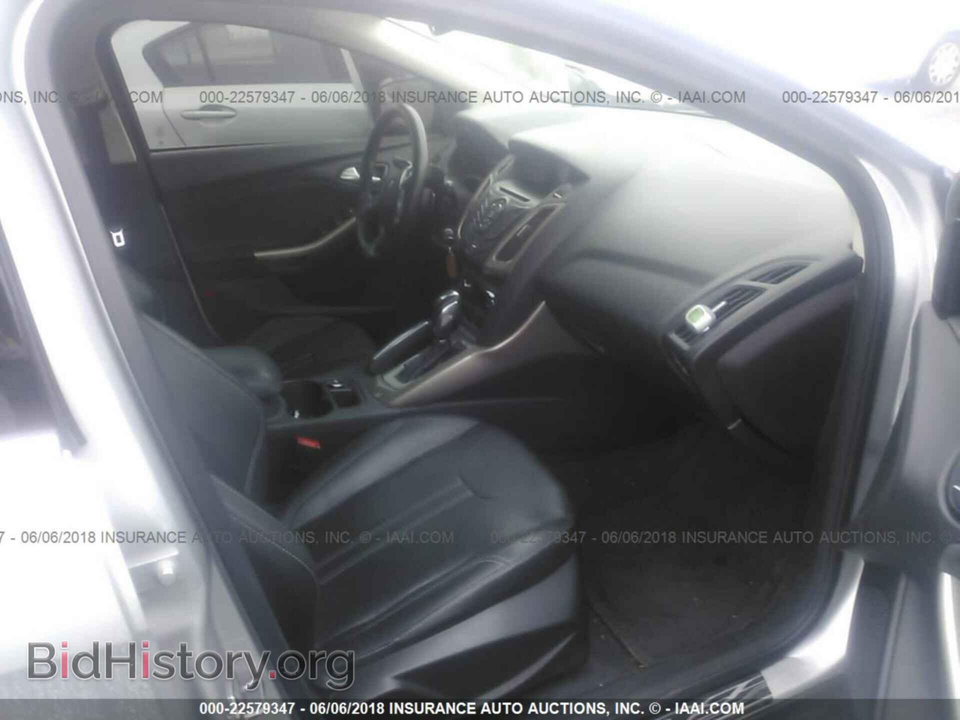 2012 Ford Focus - VIN: 1FAHP3M28CL210866 - Фото 5