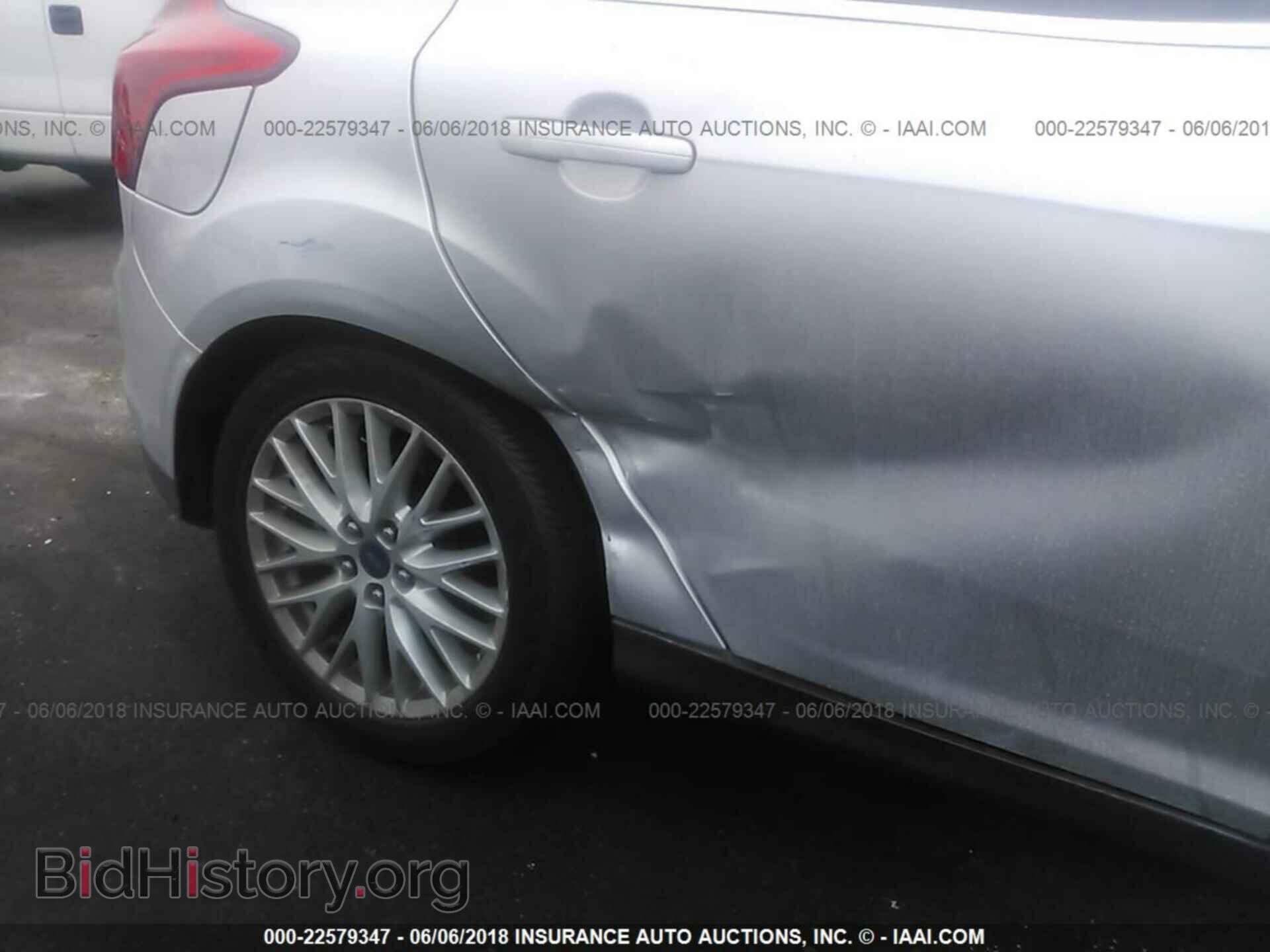 2012 Ford Focus - VIN: 1FAHP3M28CL210866 - Фото 6