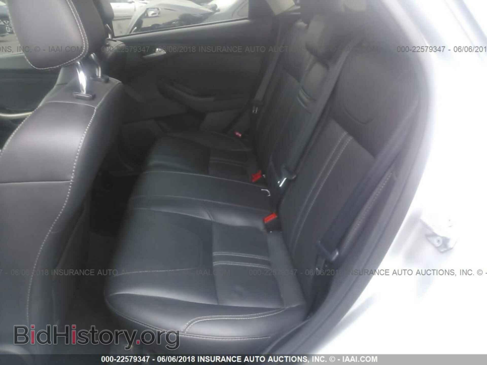2012 Ford Focus - VIN: 1FAHP3M28CL210866 - Фото 8