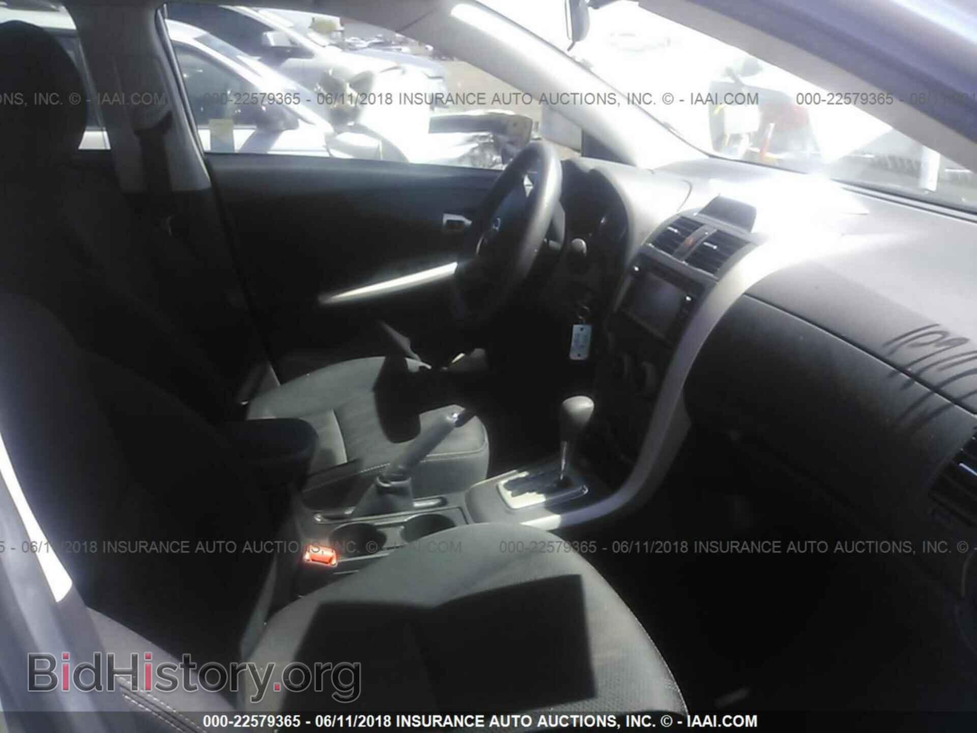 2013 Toyota Corolla - VIN: 5YFBU4EEXDP099866 - Фото 5