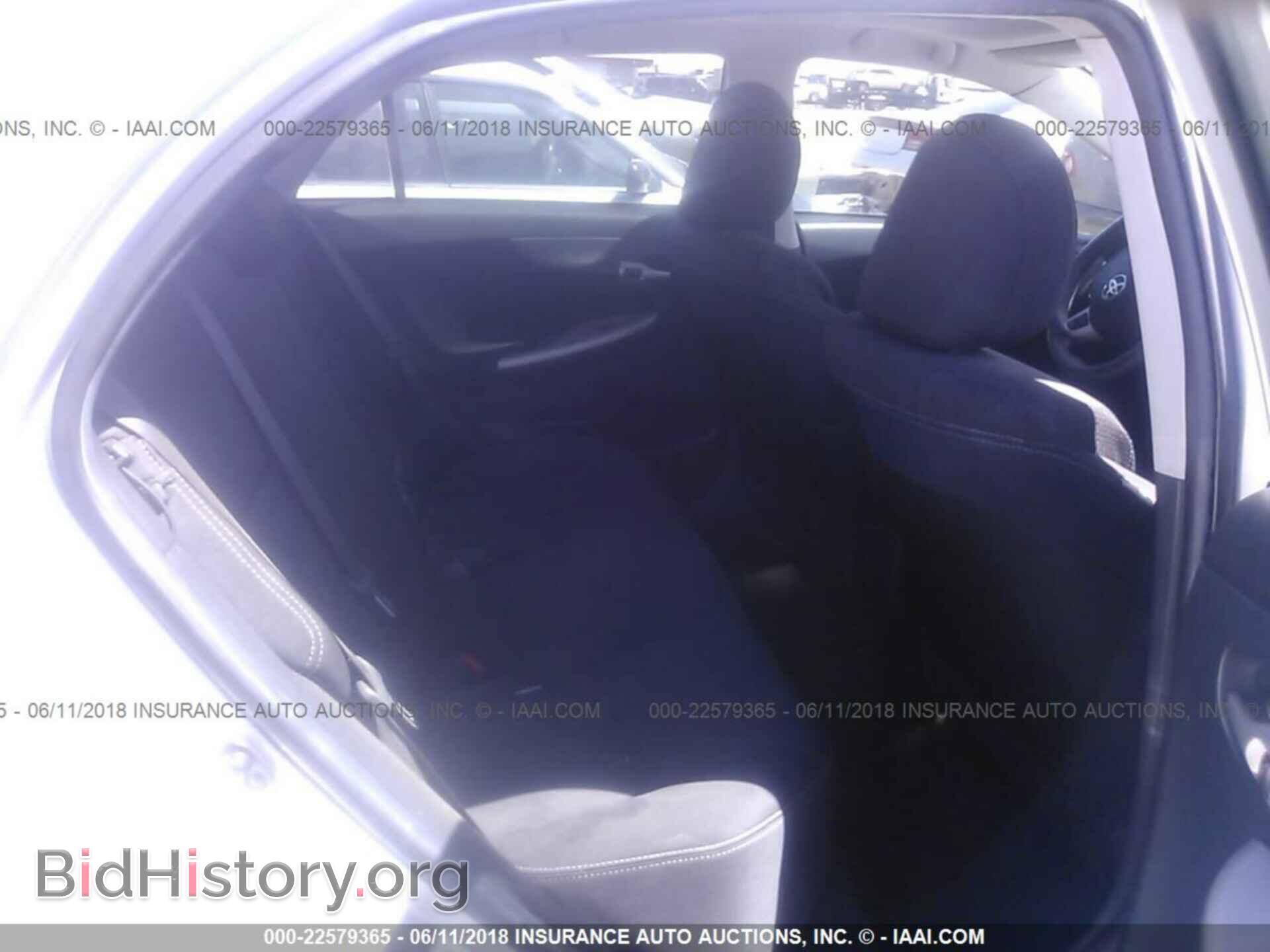 2013 Toyota Corolla - VIN: 5YFBU4EEXDP099866 - Фото 8
