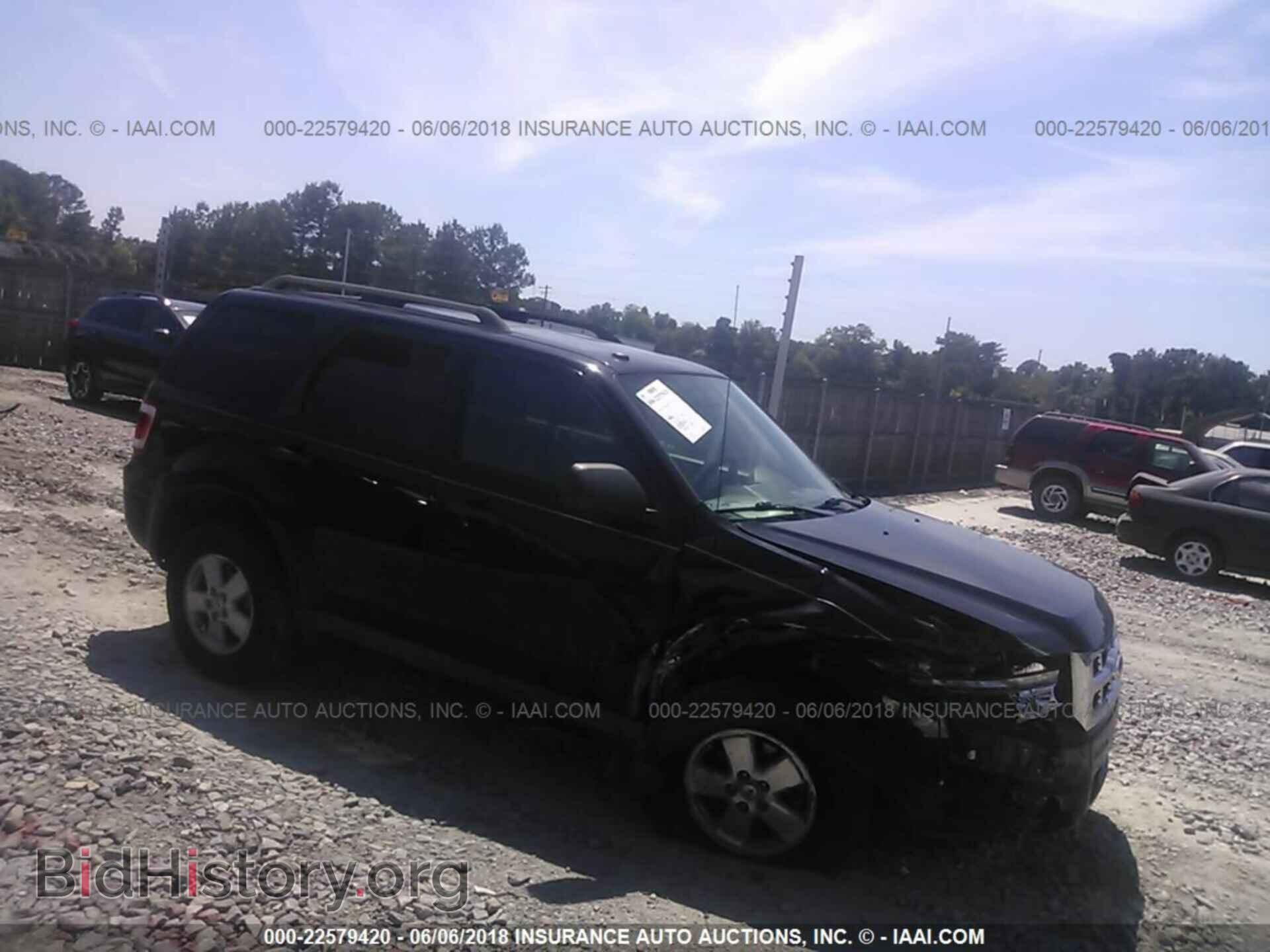 Photo 1FMCU0DG4CKC35014 - Ford Escape 2012