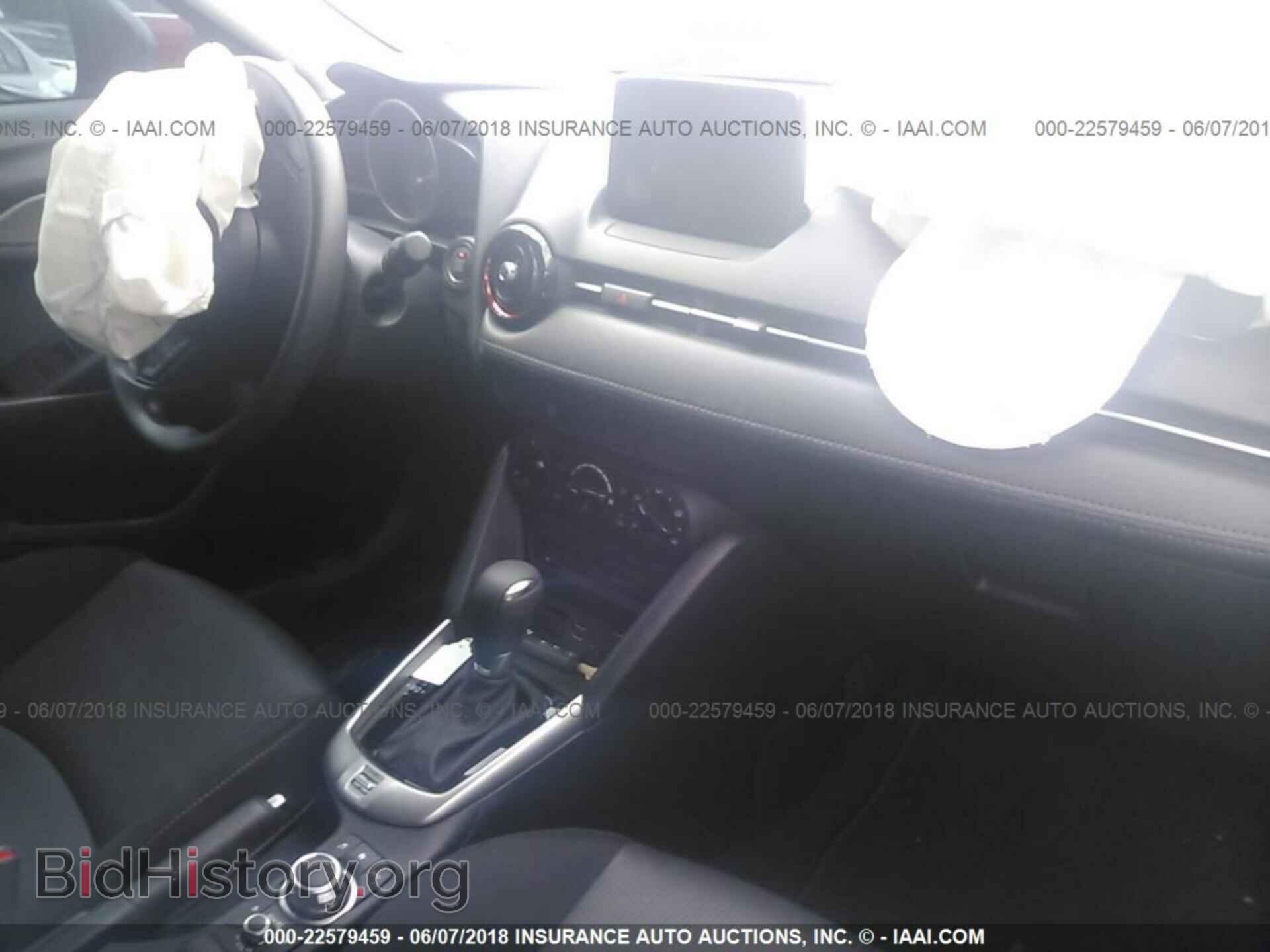 2018 MAZDA CX-3 - VIN: JM1DKFB71J0321362 - Фото 5