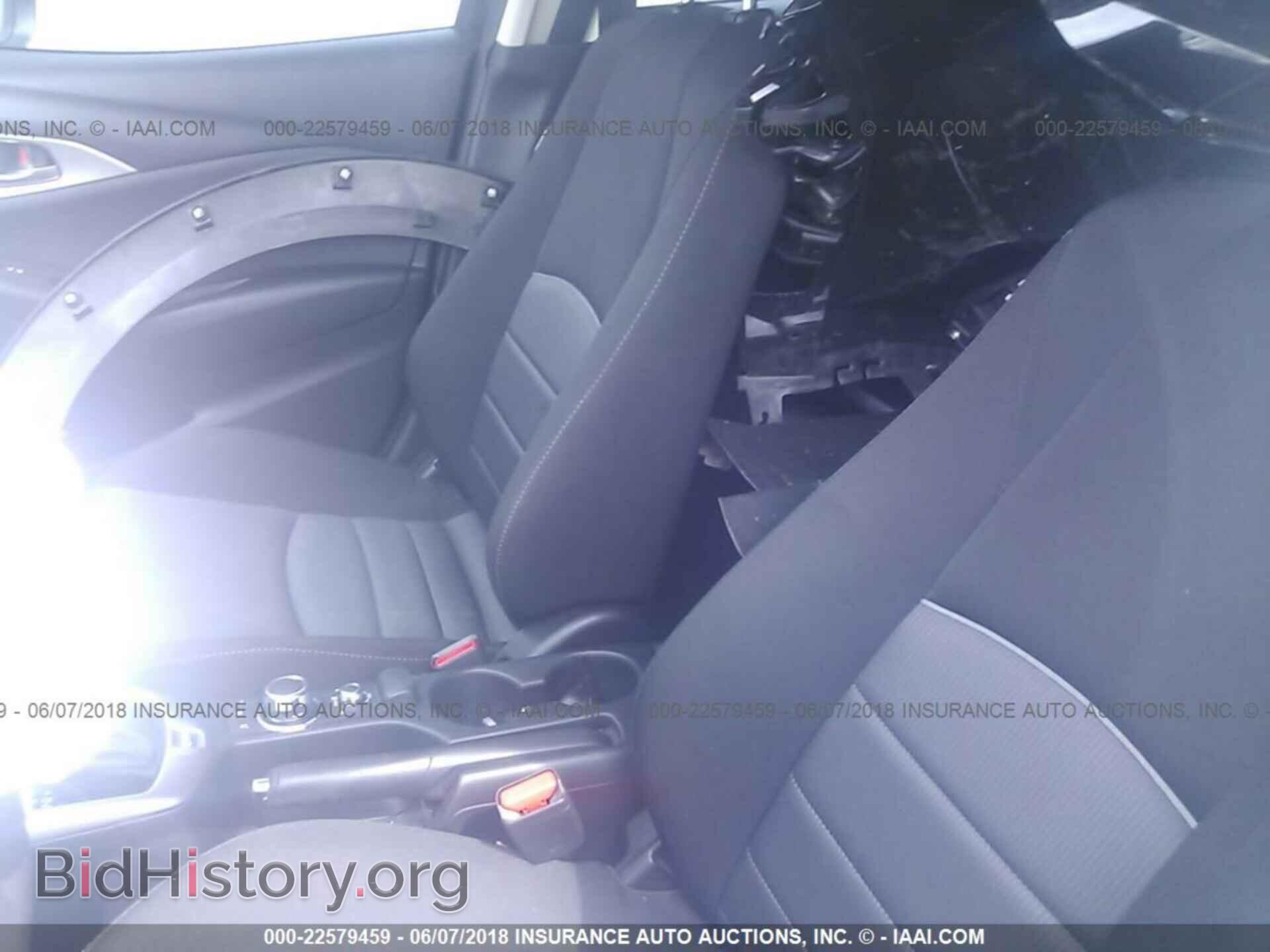 2018 MAZDA CX-3 - VIN: JM1DKFB71J0321362 - Фото 8