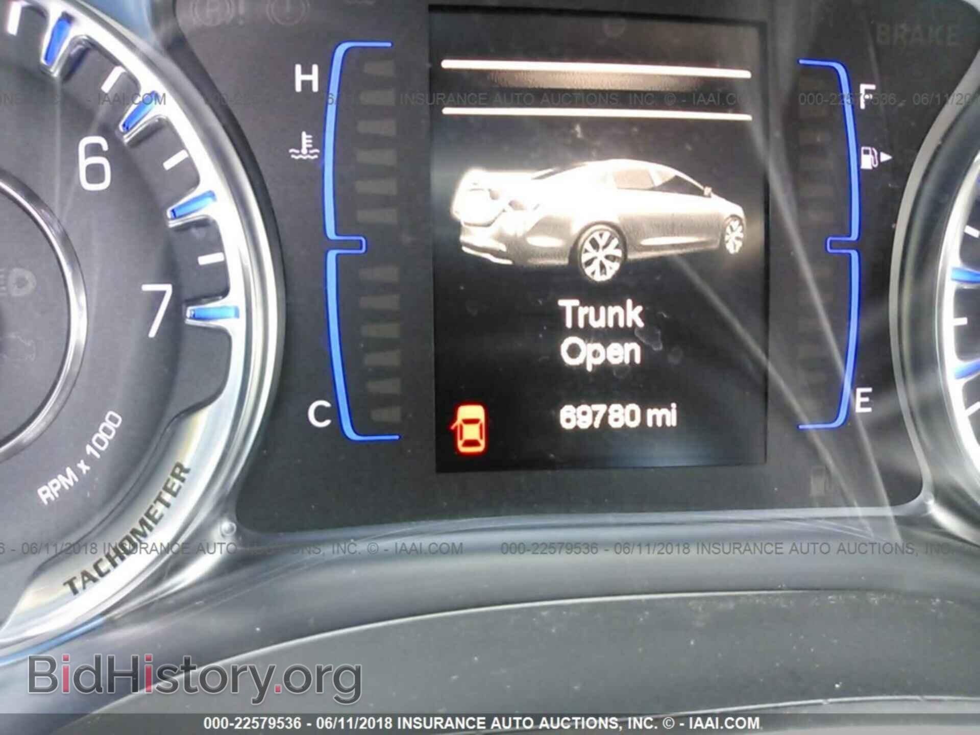 2015 Chrysler 200 - VIN: 1C3CCCAB9FN640097 - Photo 7