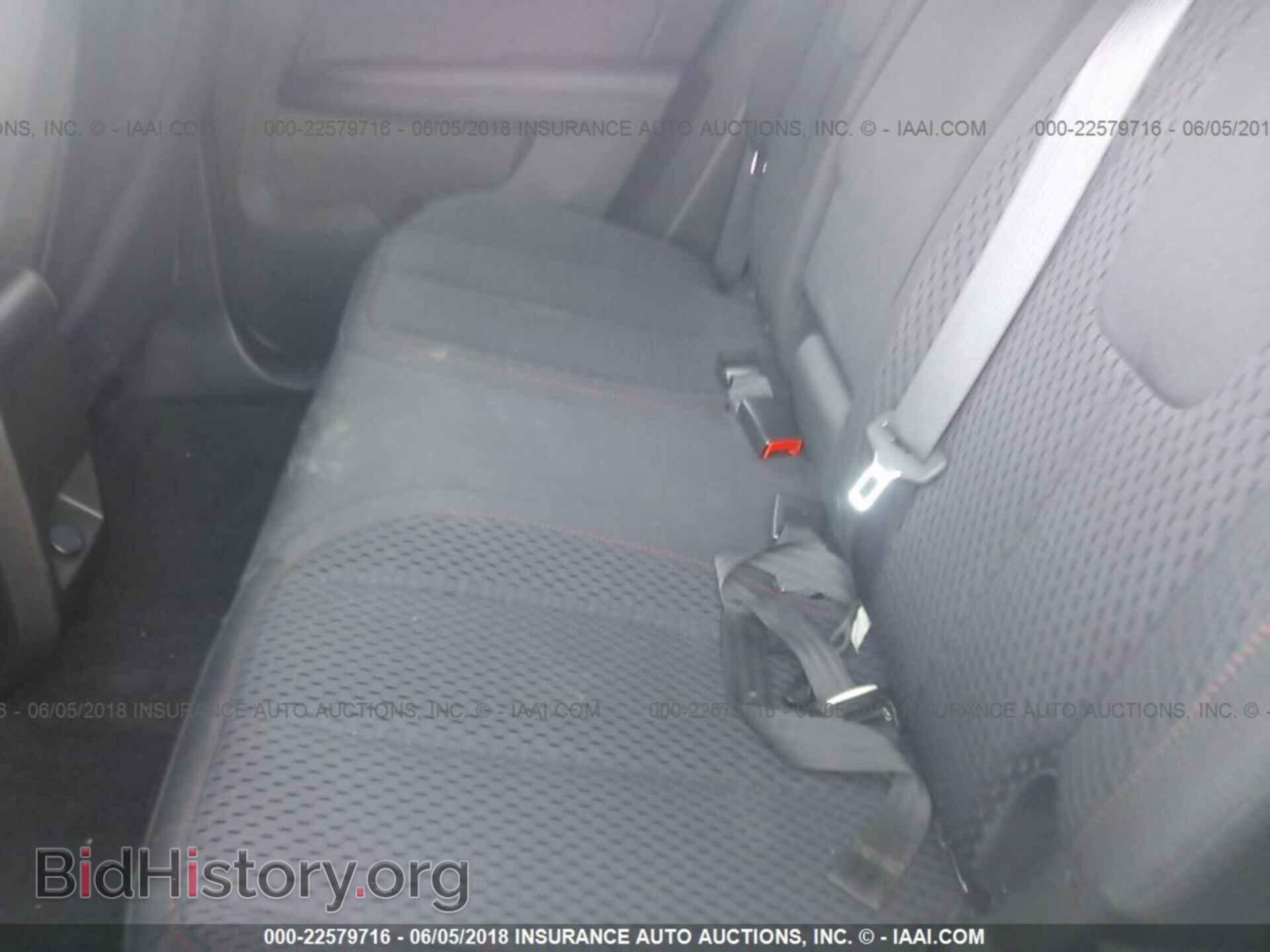2015 Gmc Terrain - VIN: 2GKALMEK2F6403883 - Фото 8