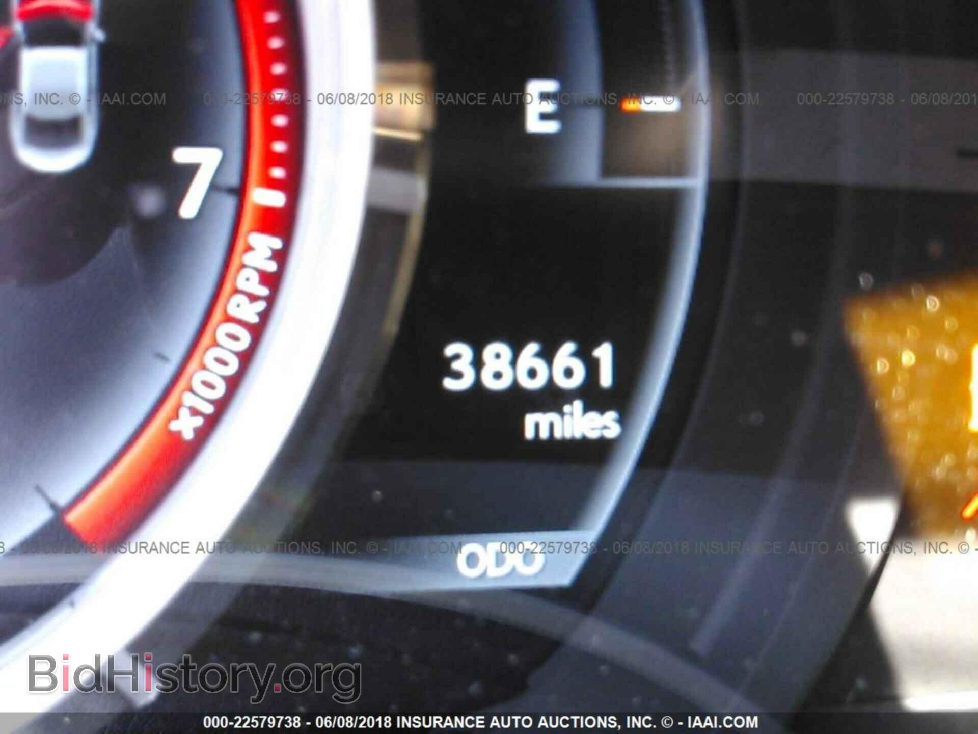 2015 Lexus Rc - VIN: JTHHE5BC4F5006614 - Photo 7
