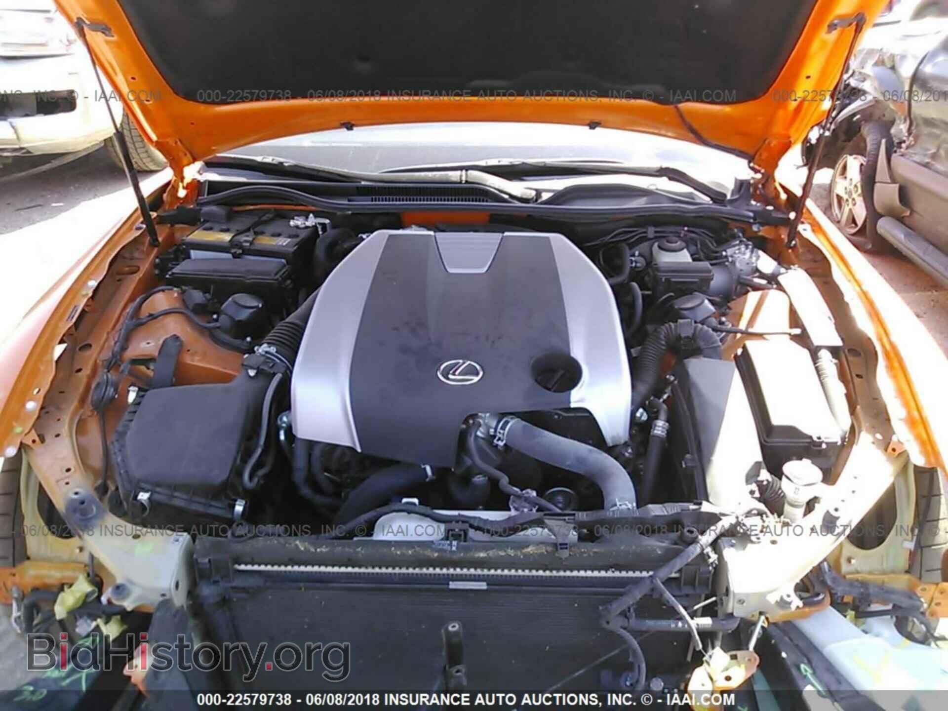 2015 Lexus Rc - VIN: JTHHE5BC4F5006614 - Photo 10