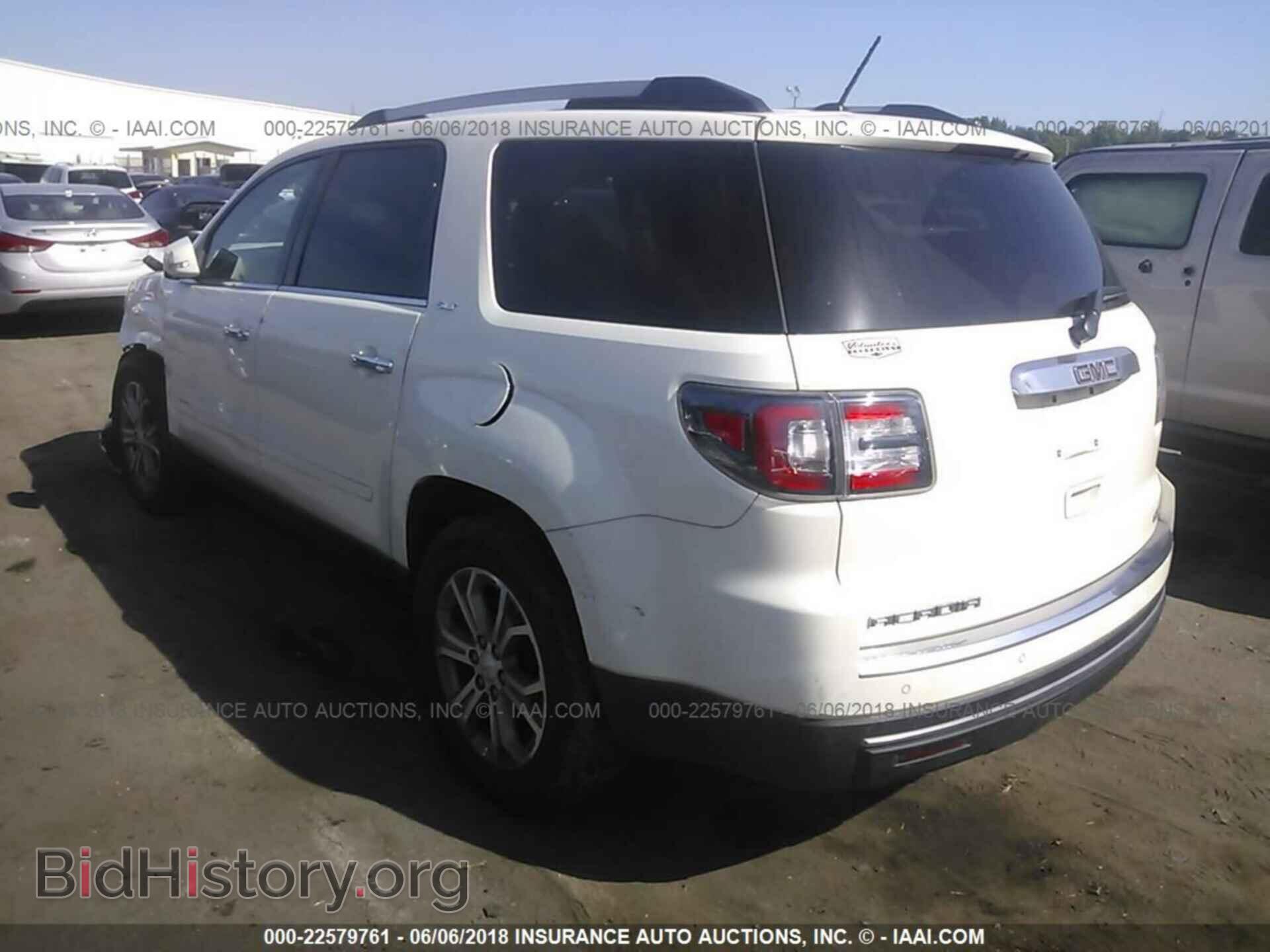 2015 Gmc Acadia - VIN: 1GKKVRKD4FJ324445 - Фото 3