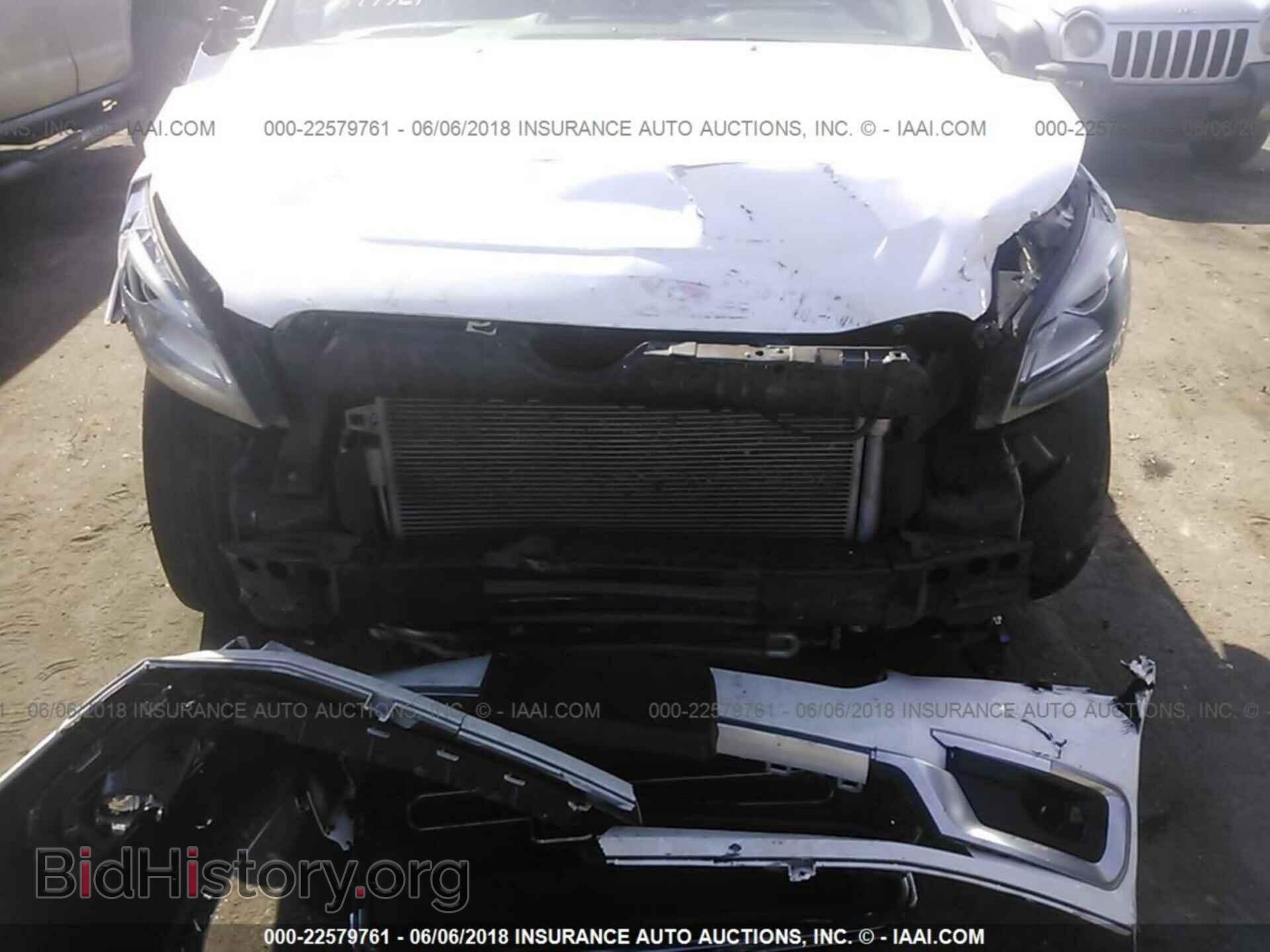 2015 Gmc Acadia - VIN: 1GKKVRKD4FJ324445 - Фото 6