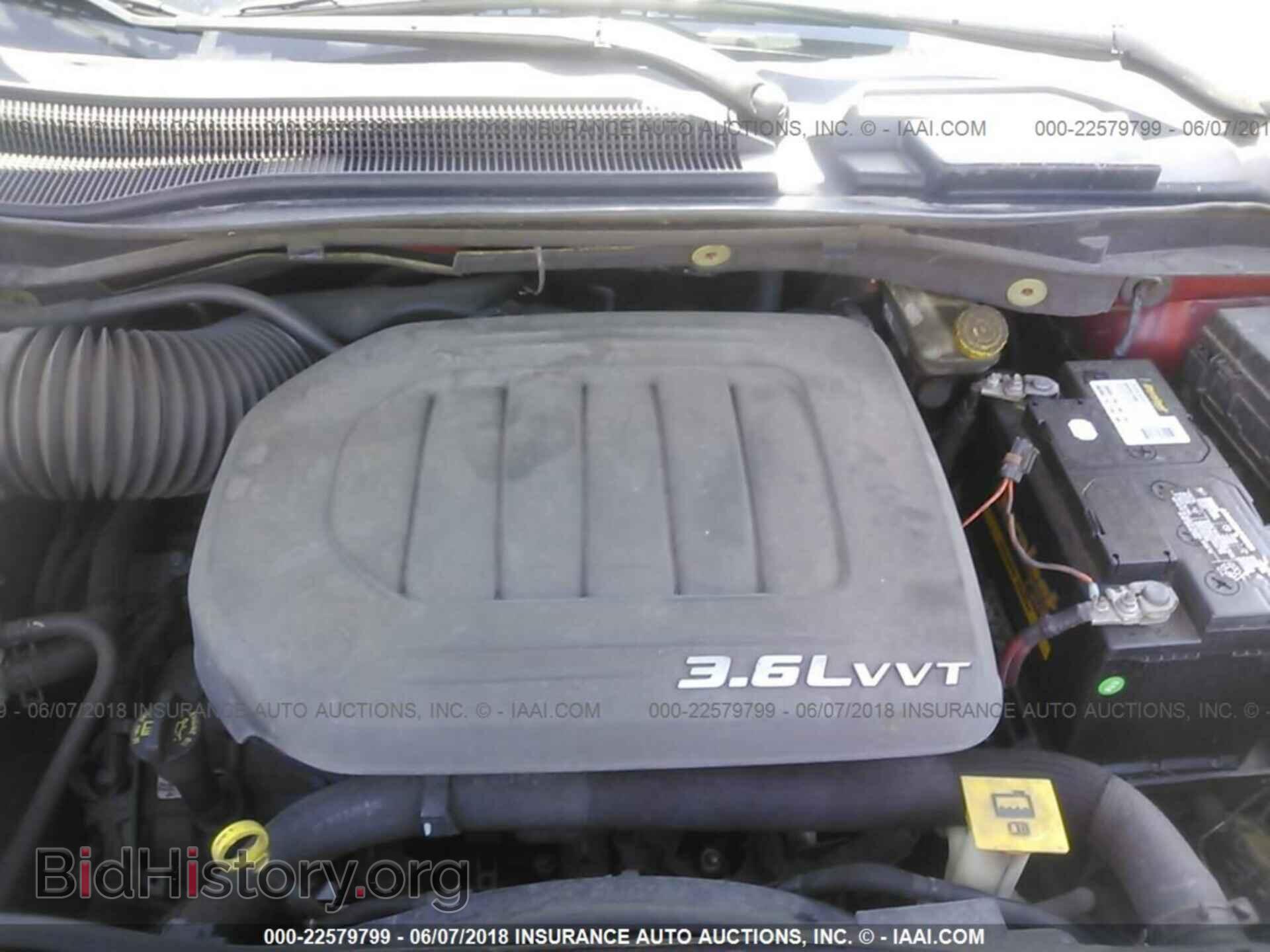 2012 Dodge Grand caravan - VIN: 2C4RDGCG9CR329058 - Фото 10
