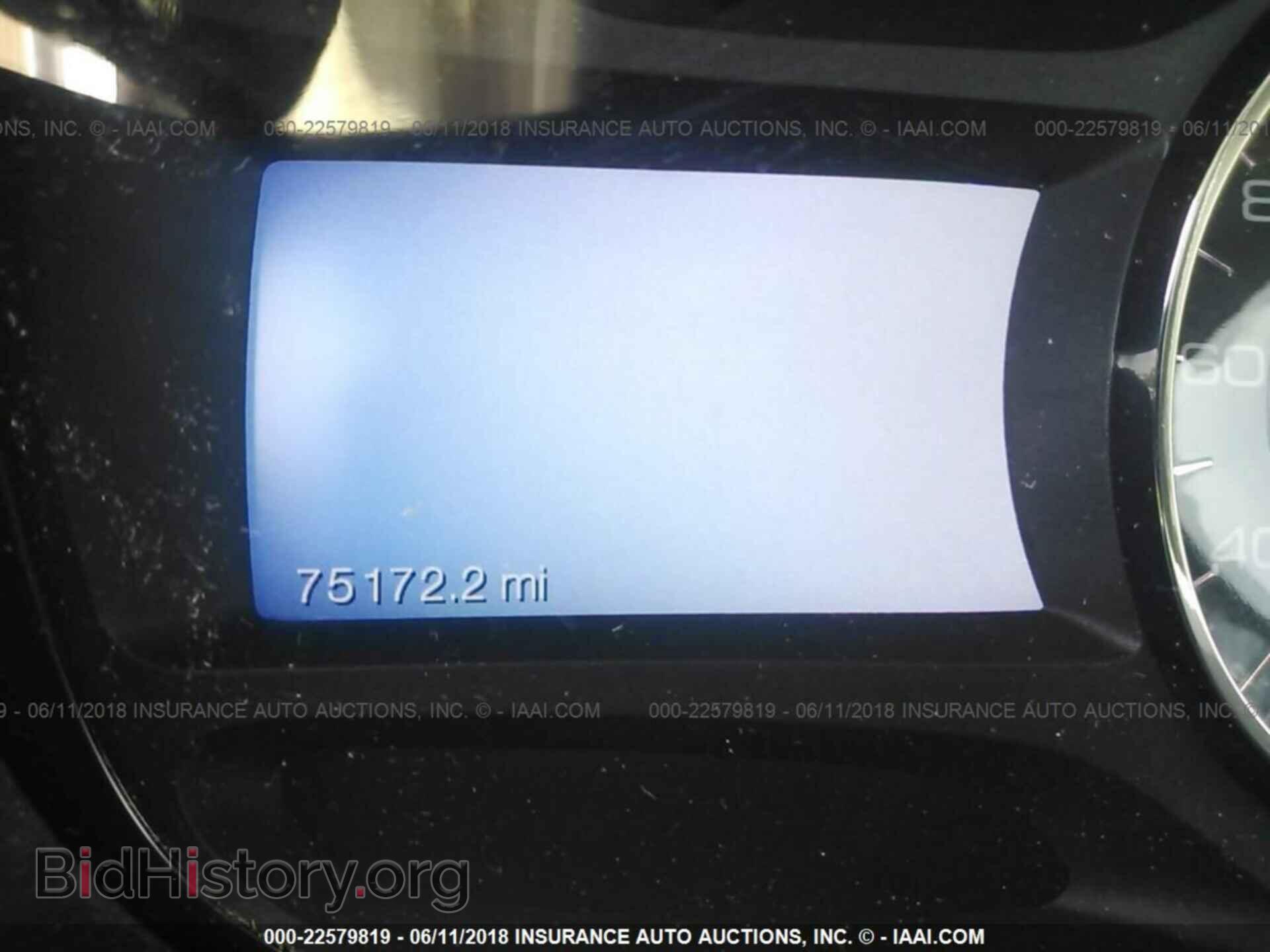 2014 Ford Edge - VIN: 2FMDK3KC2EBA02449 - Фото 7