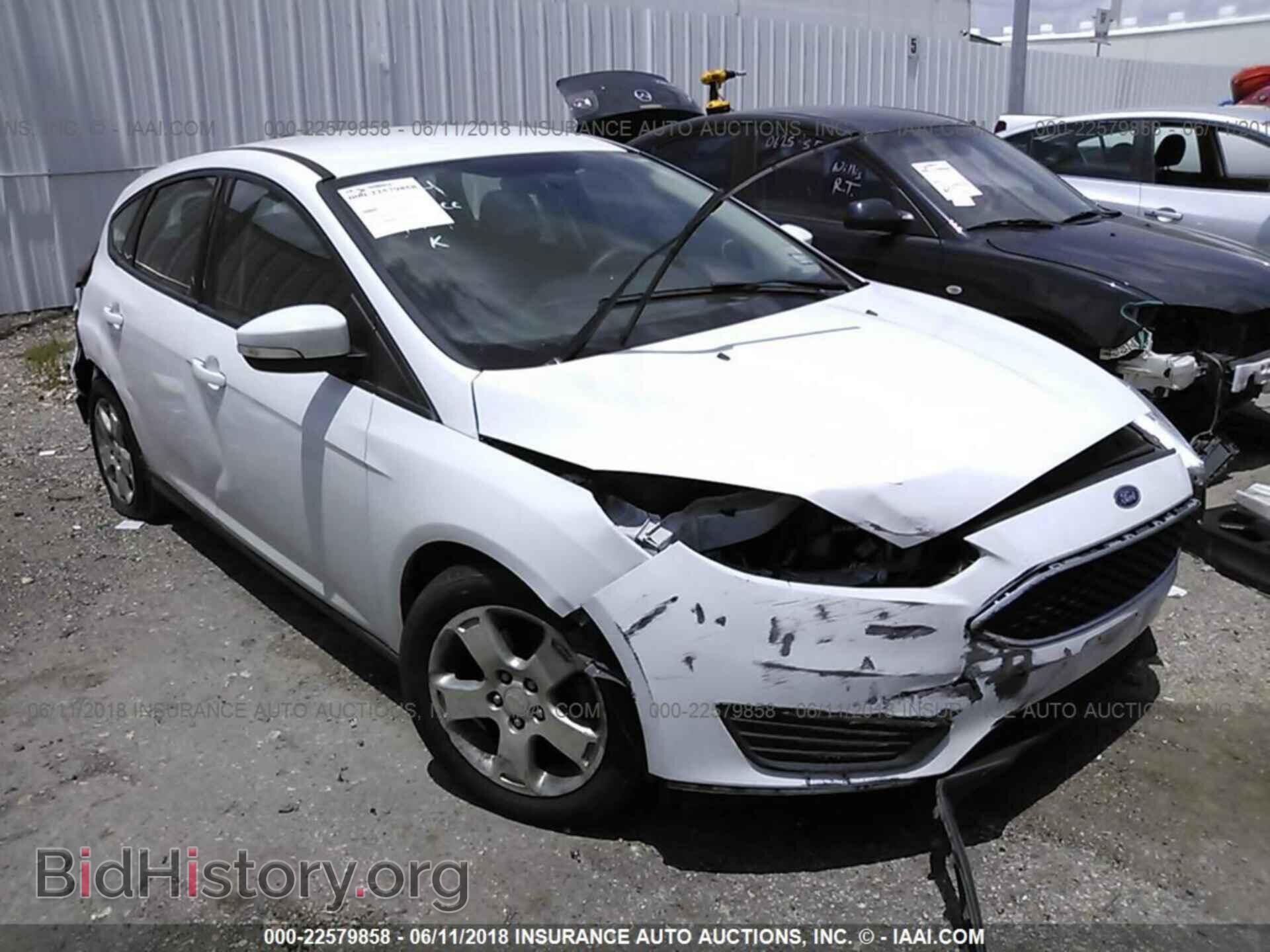 Photo 1FADP3K28GL204539 - Ford Focus 2016