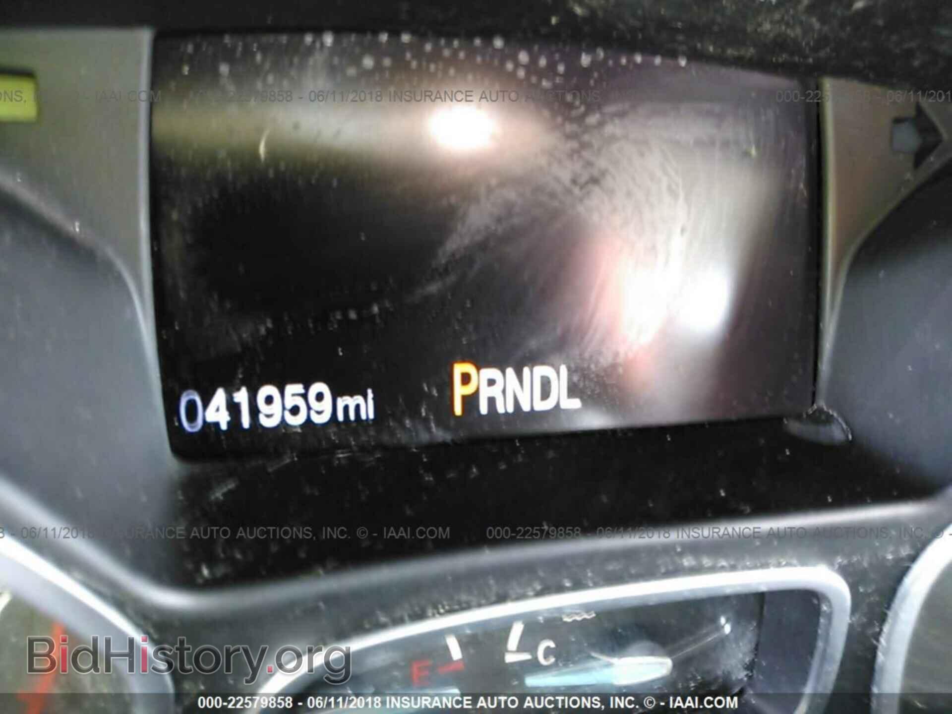2016 Ford Focus - VIN: 1FADP3K28GL204539 - Фото 7