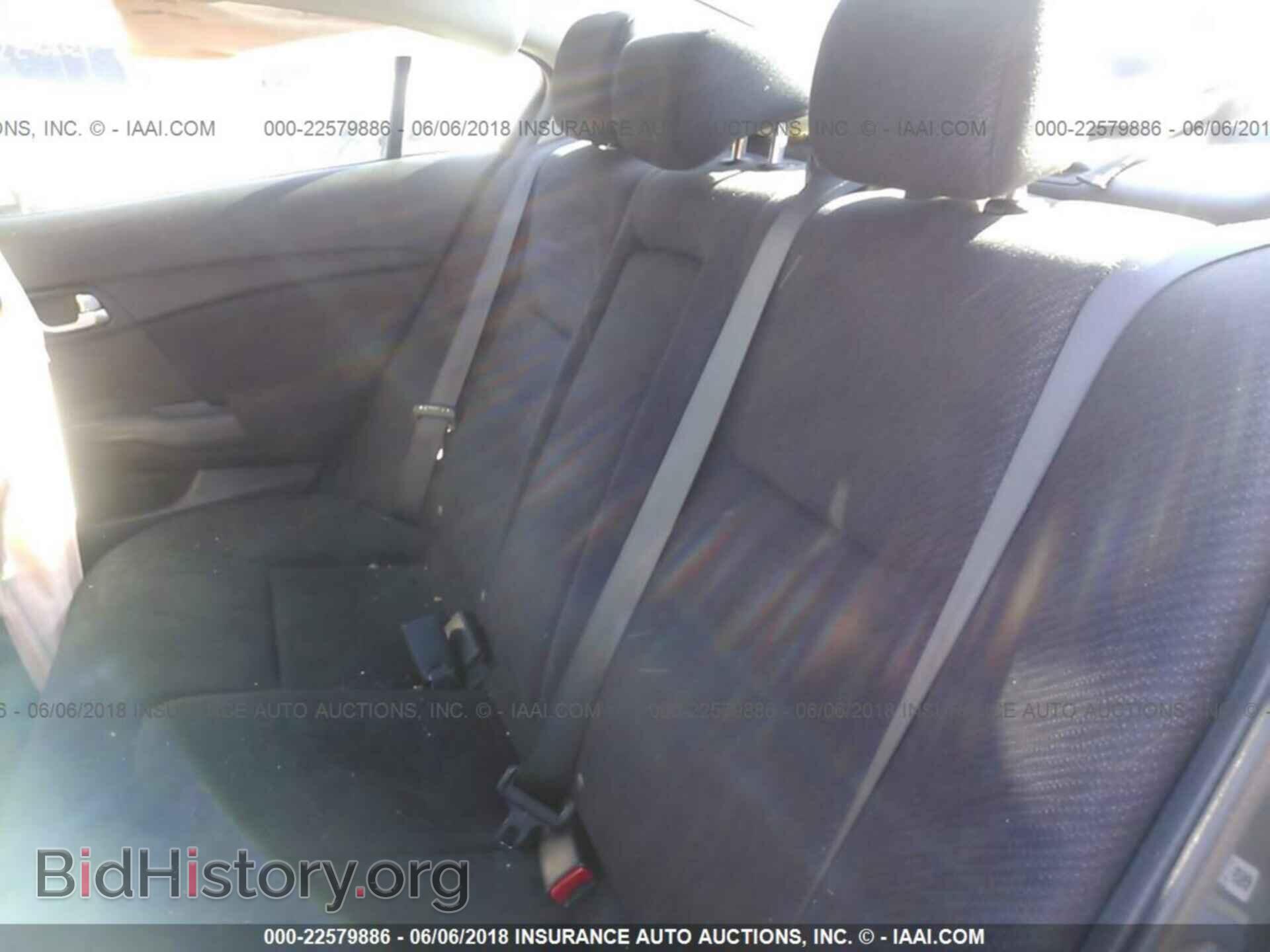 2013 Honda Civic - VIN: 19XFB2F85DE269153 - Photo 8