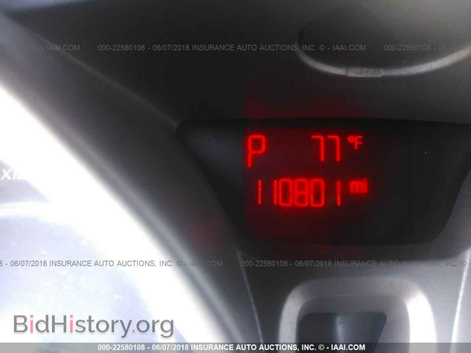 2011 Ford Fiesta - VIN: 3FADP4FJXBM127364 - Фото 7