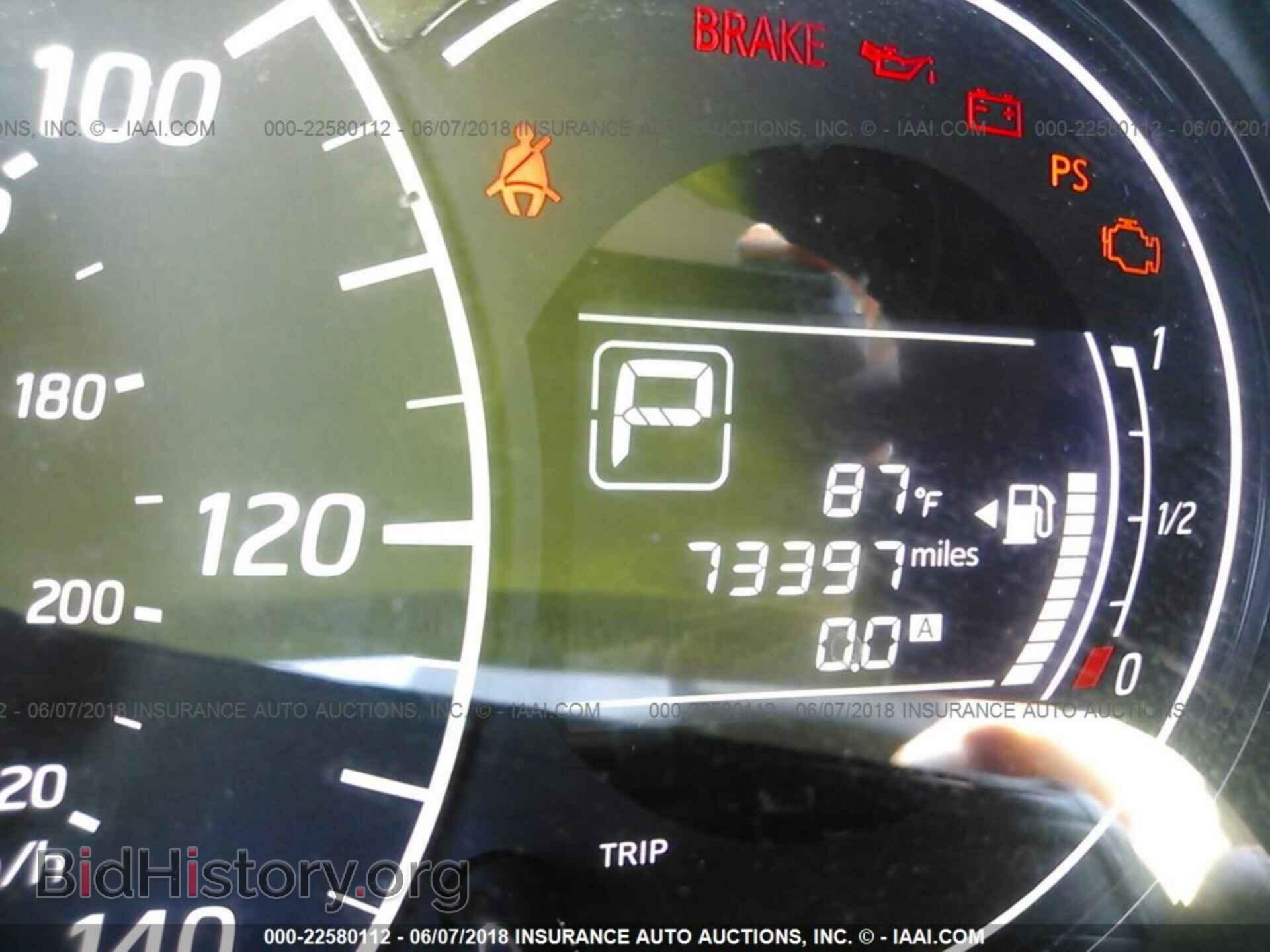 2015 Nissan Versa note - VIN: 3N1CE2CP0FL387263 - Photo 7