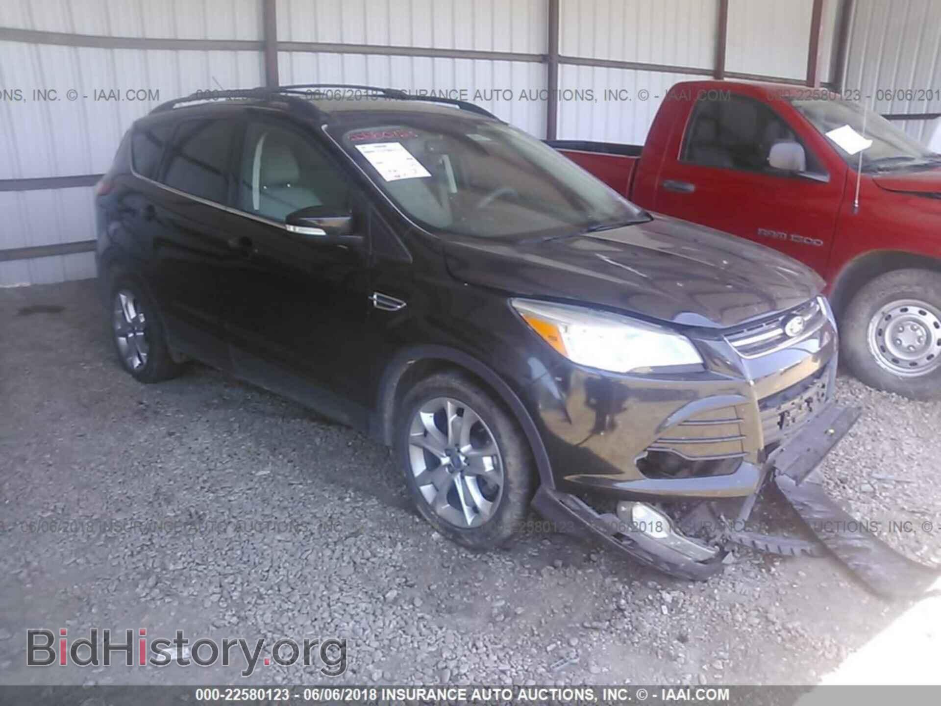 Photo 1FMCU9H94DUC33267 - Ford Escape 2013