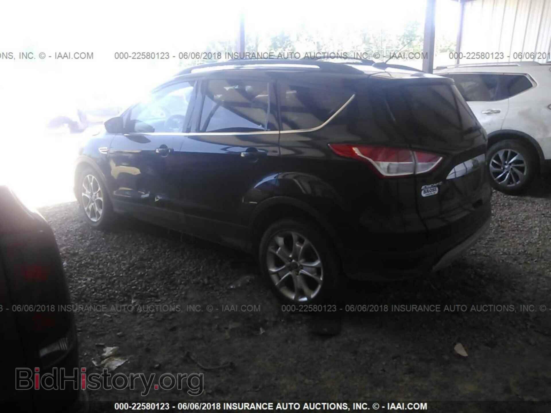 2013 Ford Escape - VIN: 1FMCU9H94DUC33267 - Photo 3