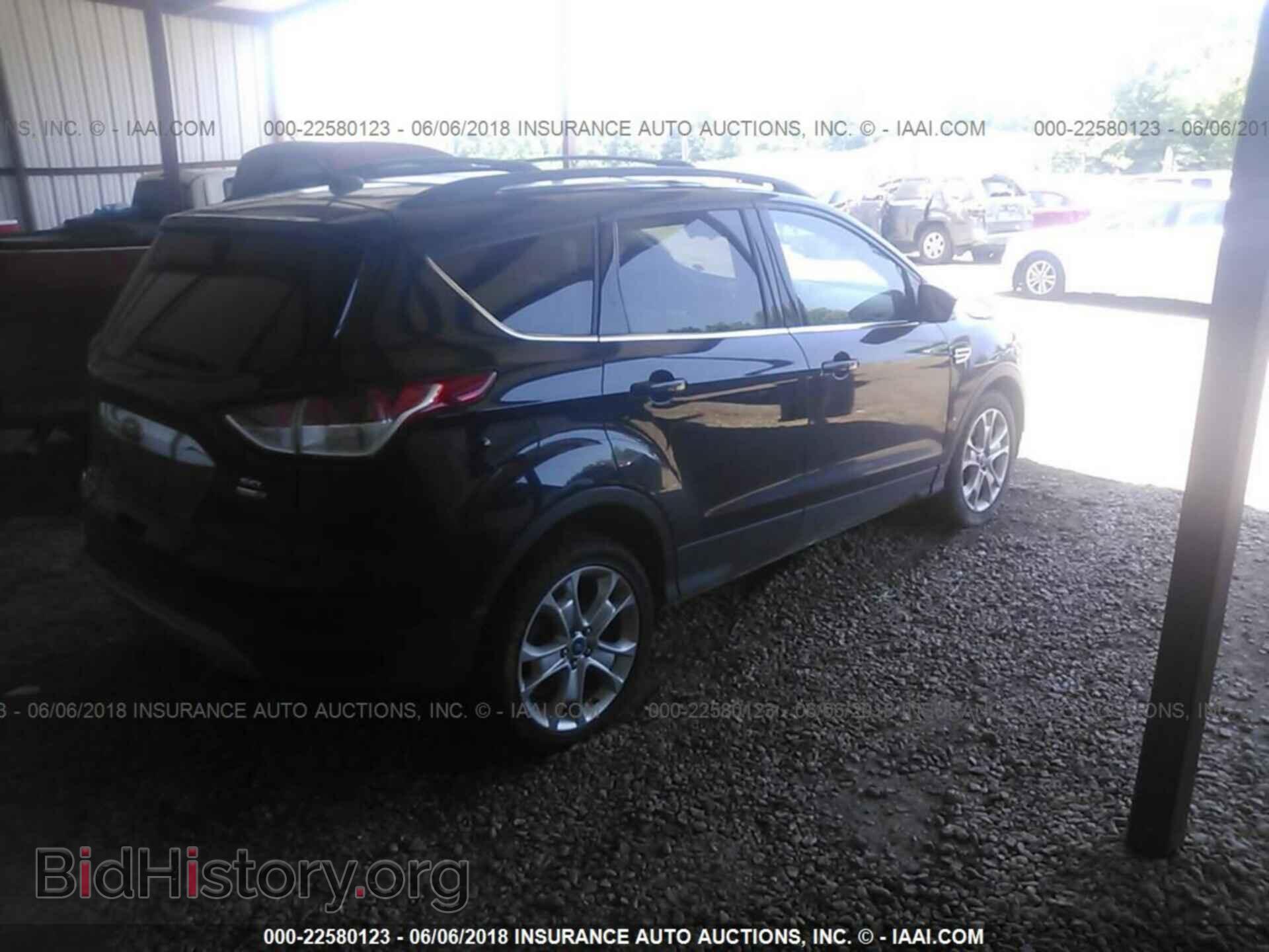 2013 Ford Escape - VIN: 1FMCU9H94DUC33267 - Photo 4
