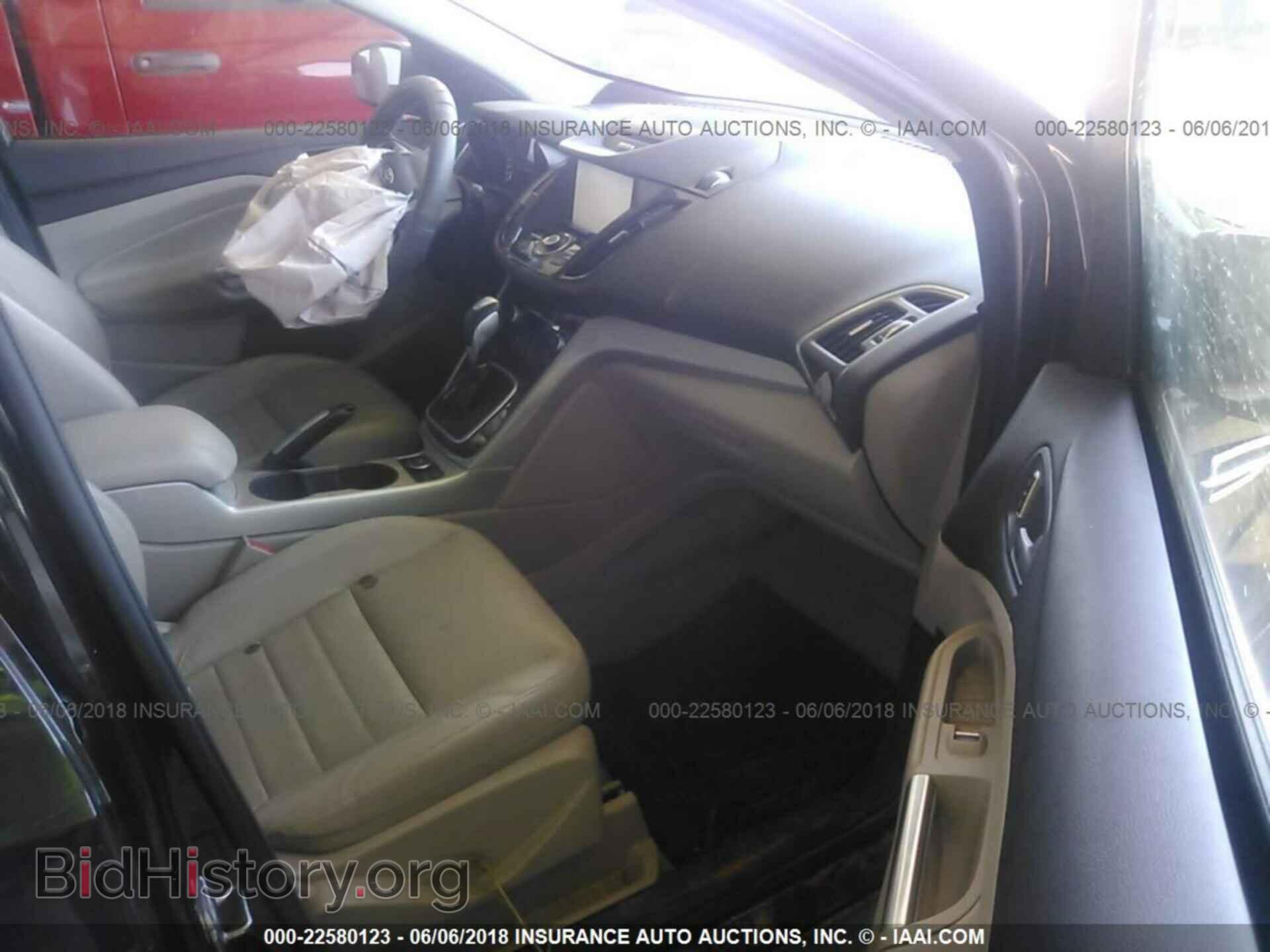 2013 Ford Escape - VIN: 1FMCU9H94DUC33267 - Photo 5