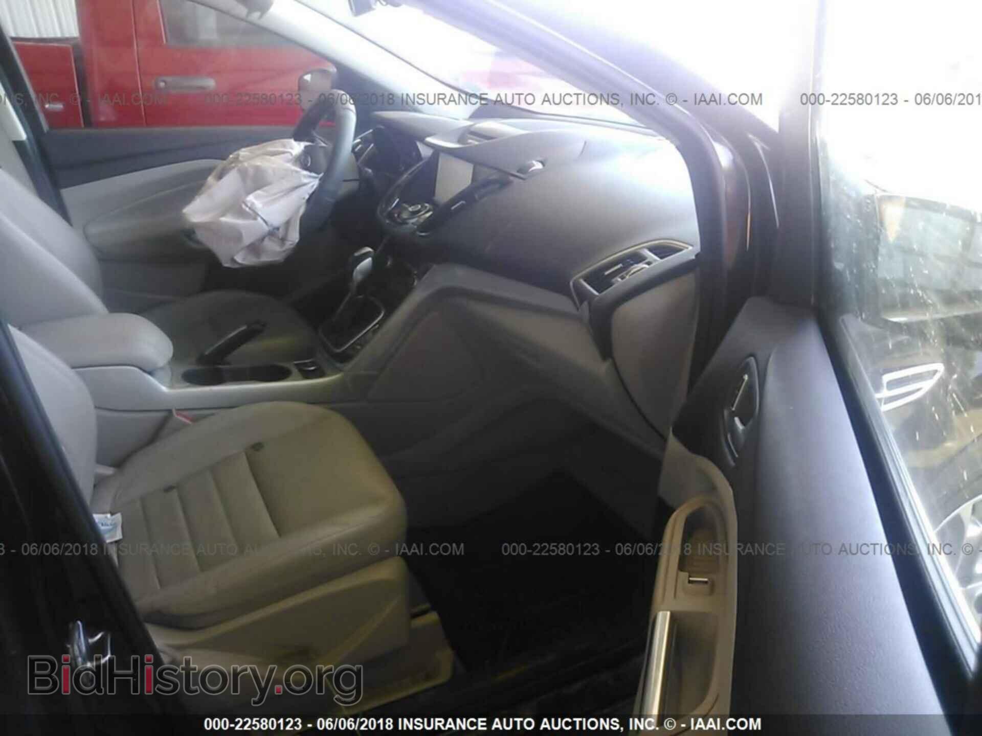 2013 Ford Escape - VIN: 1FMCU9H94DUC33267 - Photo 6