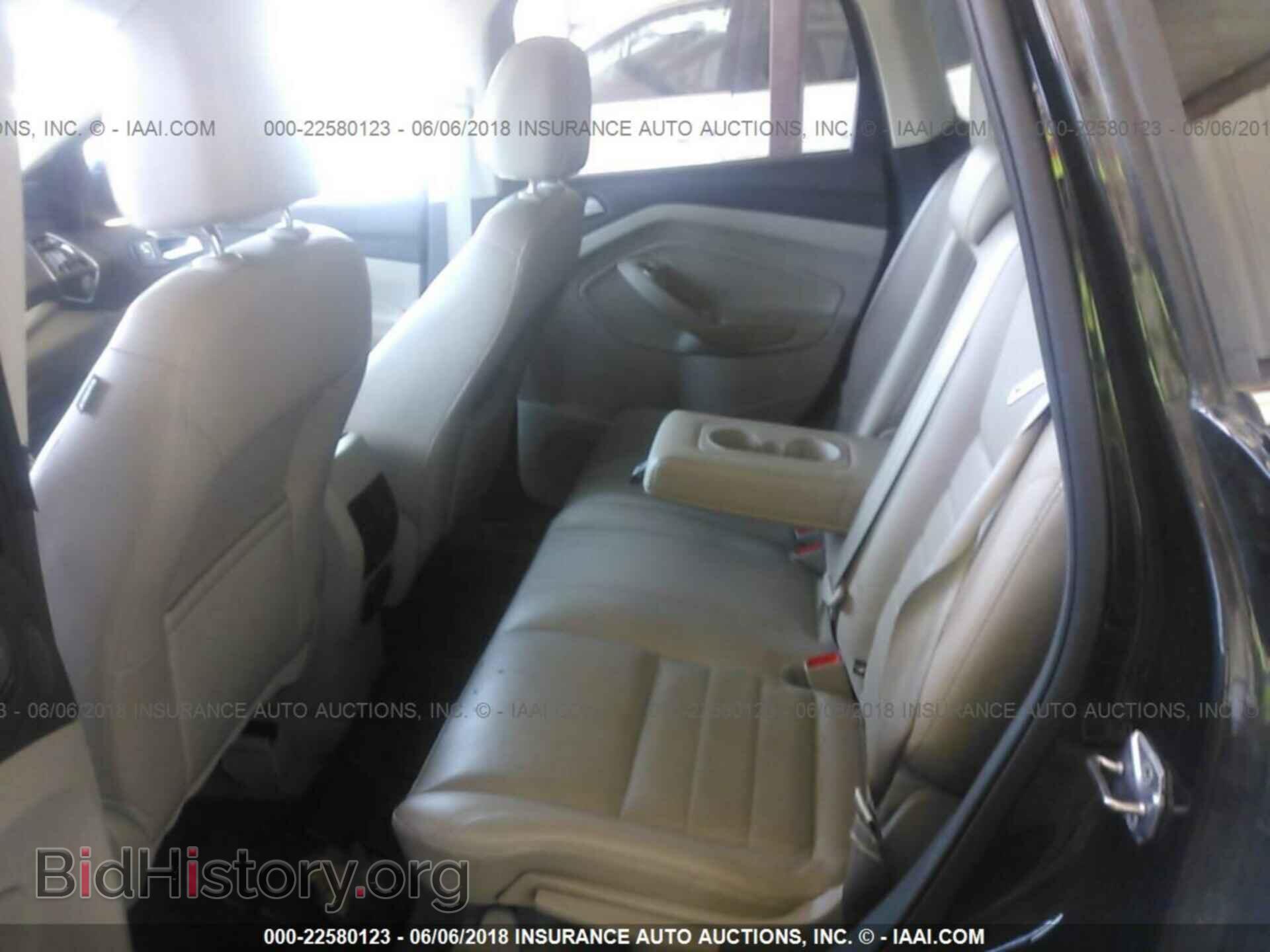 2013 Ford Escape - VIN: 1FMCU9H94DUC33267 - Photo 8