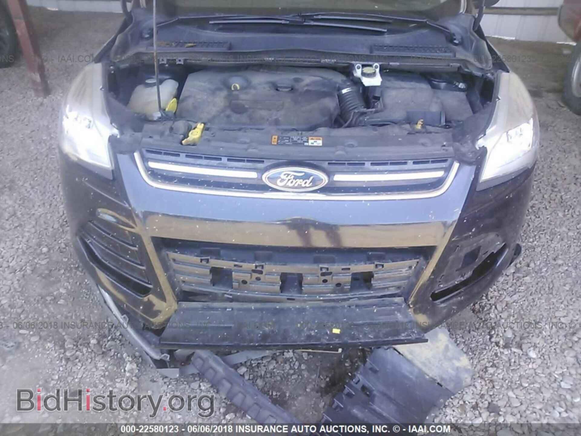 2013 Ford Escape - VIN: 1FMCU9H94DUC33267 - Photo 10