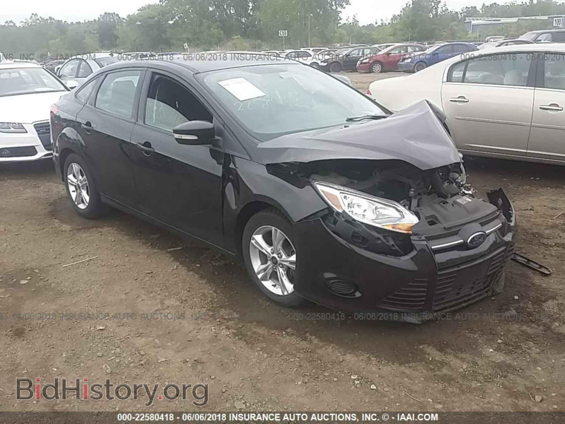 Photo 1FADP3F20EL310359 - Ford Focus 2014