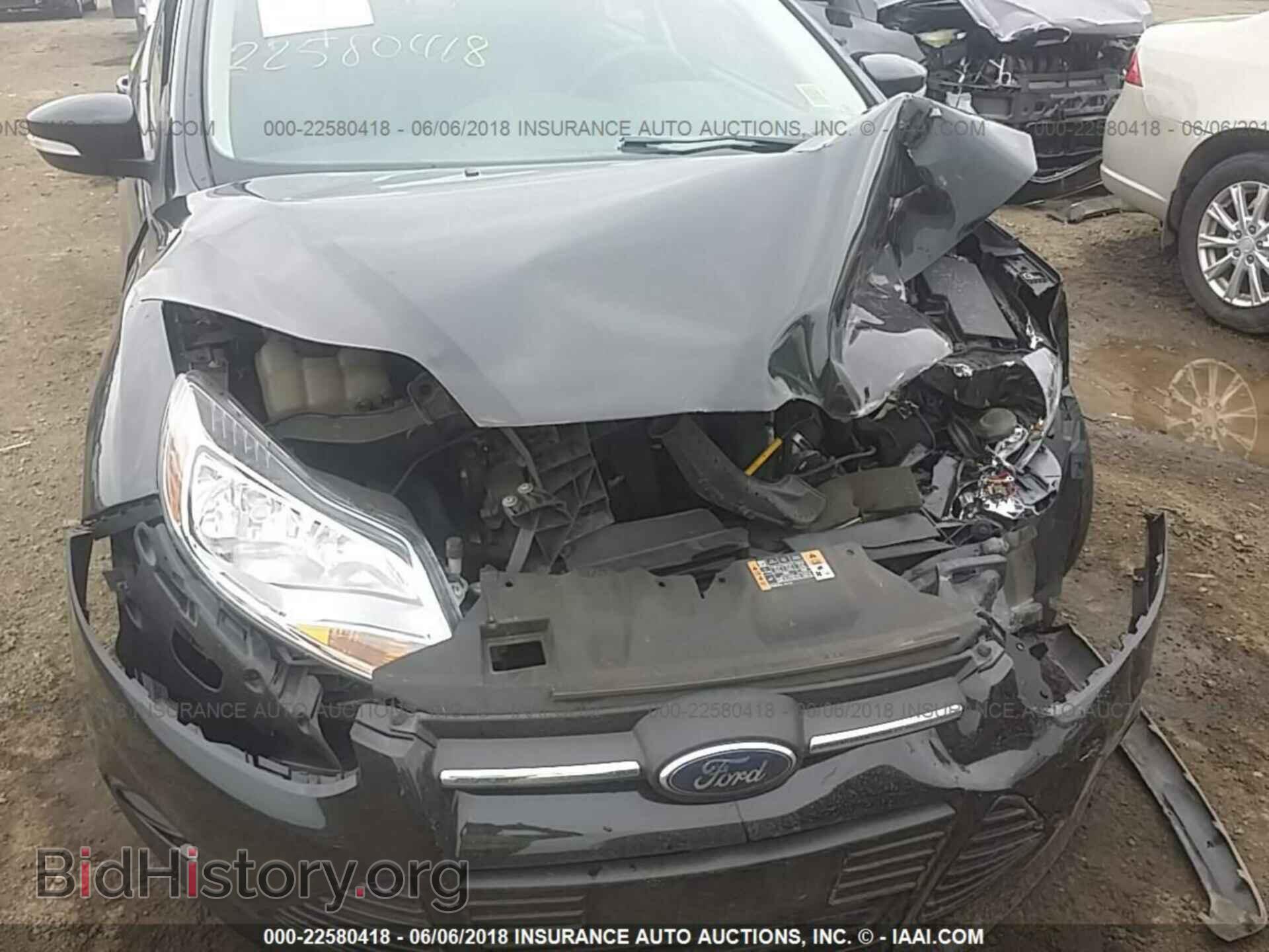 2014 Ford Focus - VIN: 1FADP3F20EL310359 - Фото 6