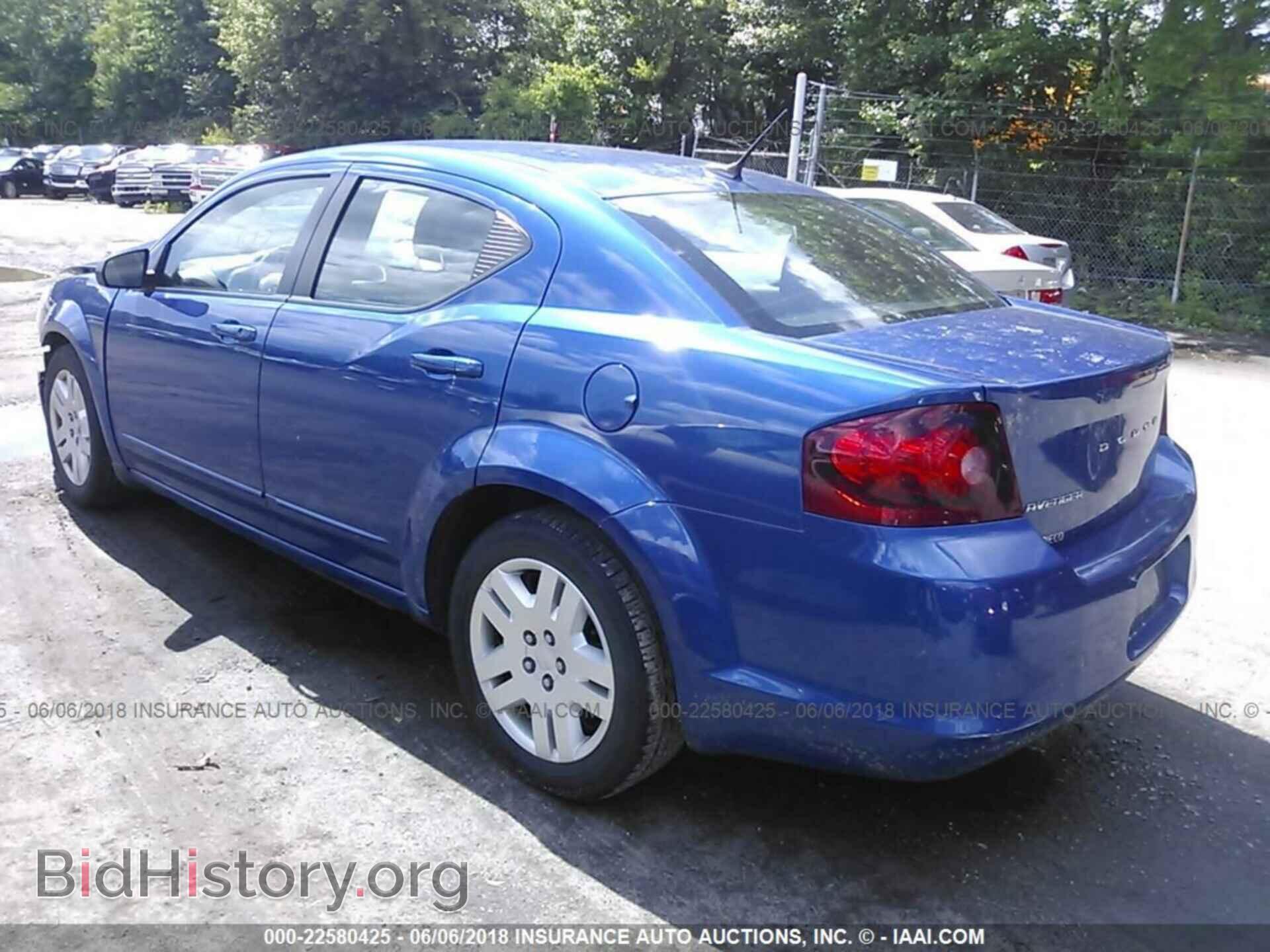 2012 Dodge Avenger - VIN: 1C3CDZAB1CN252079 - Photo 3