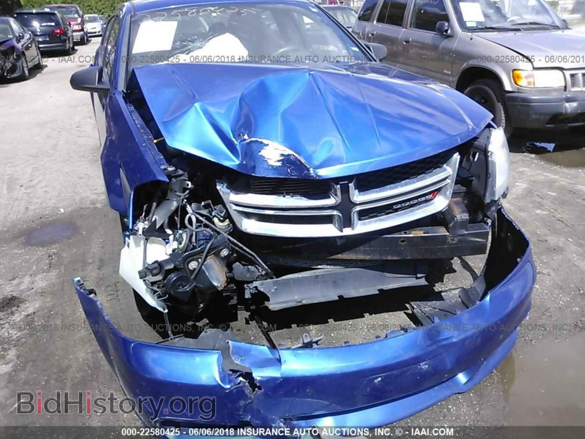 2012 Dodge Avenger - VIN: 1C3CDZAB1CN252079 - Photo 6