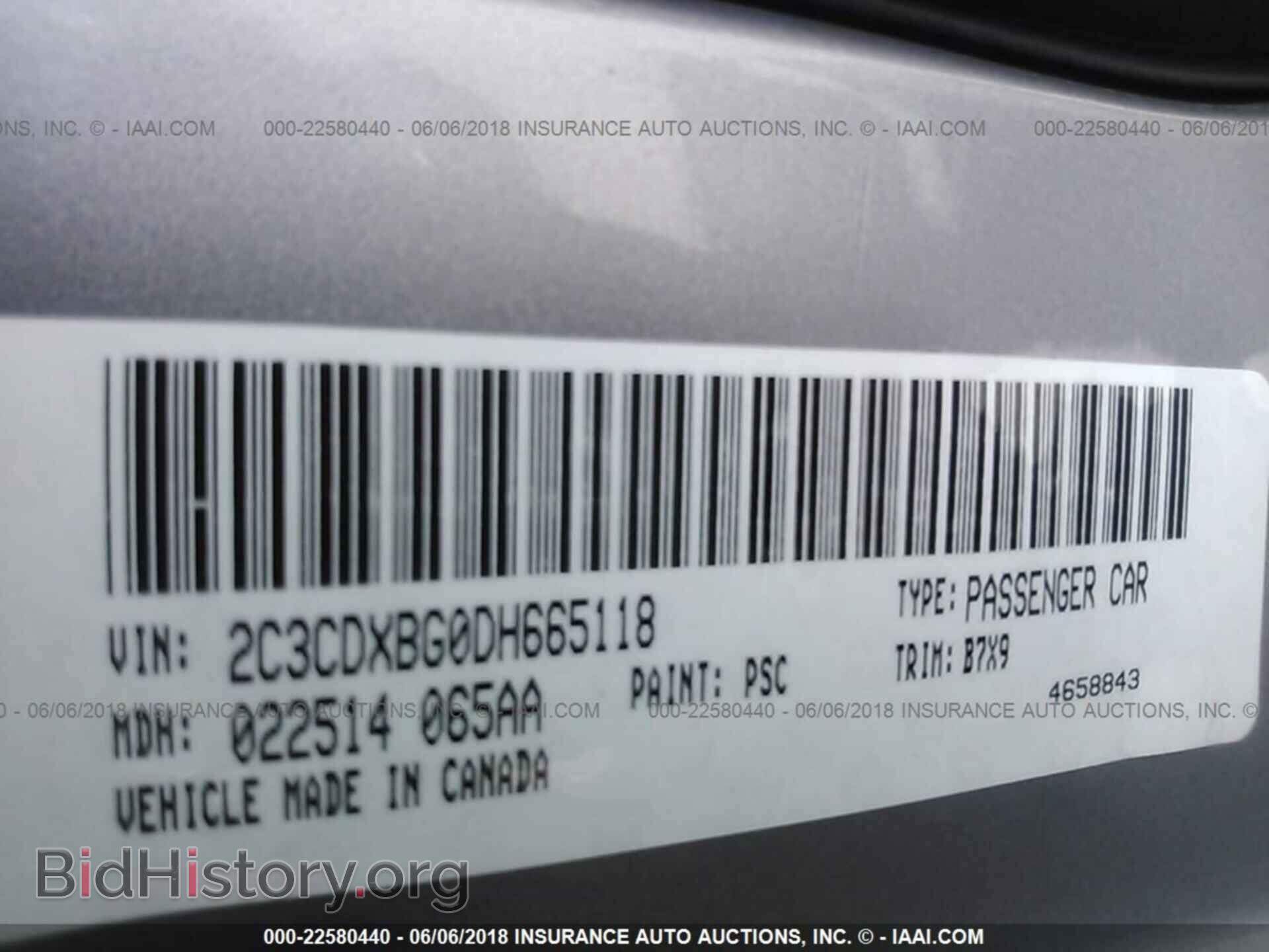 2013 Dodge Charger - VIN: 2C3CDXBG0DH665118 - Photo 9