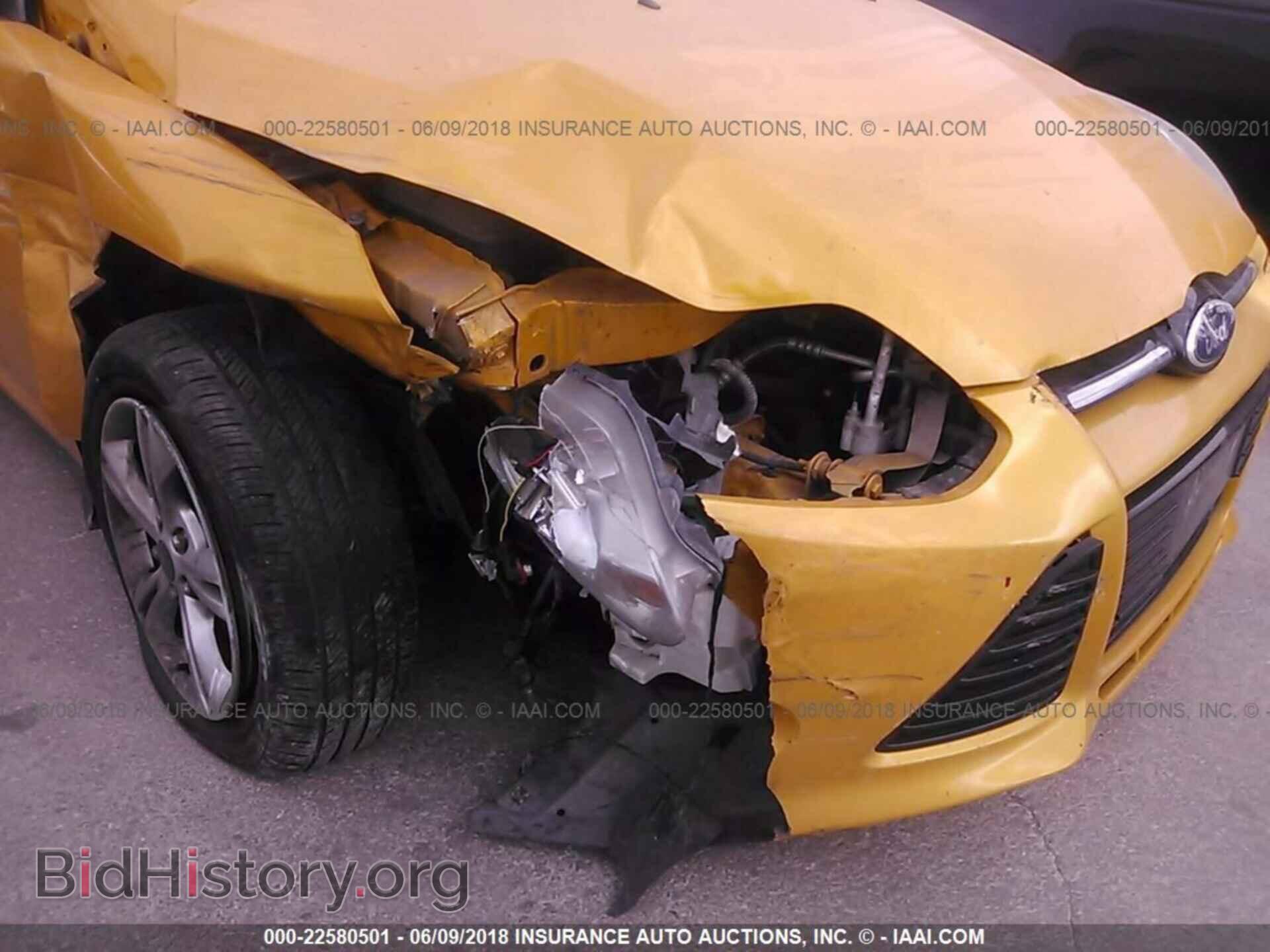 2012 Ford Focus - VIN: 1FAHP3F21CL320509 - Фото 6