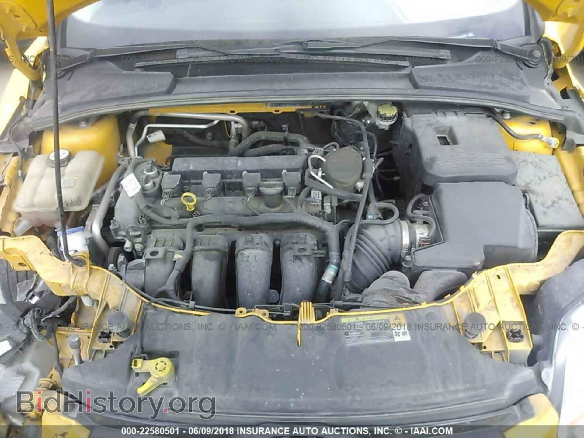 2012 Ford Focus - VIN: 1FAHP3F21CL320509 - Фото 10