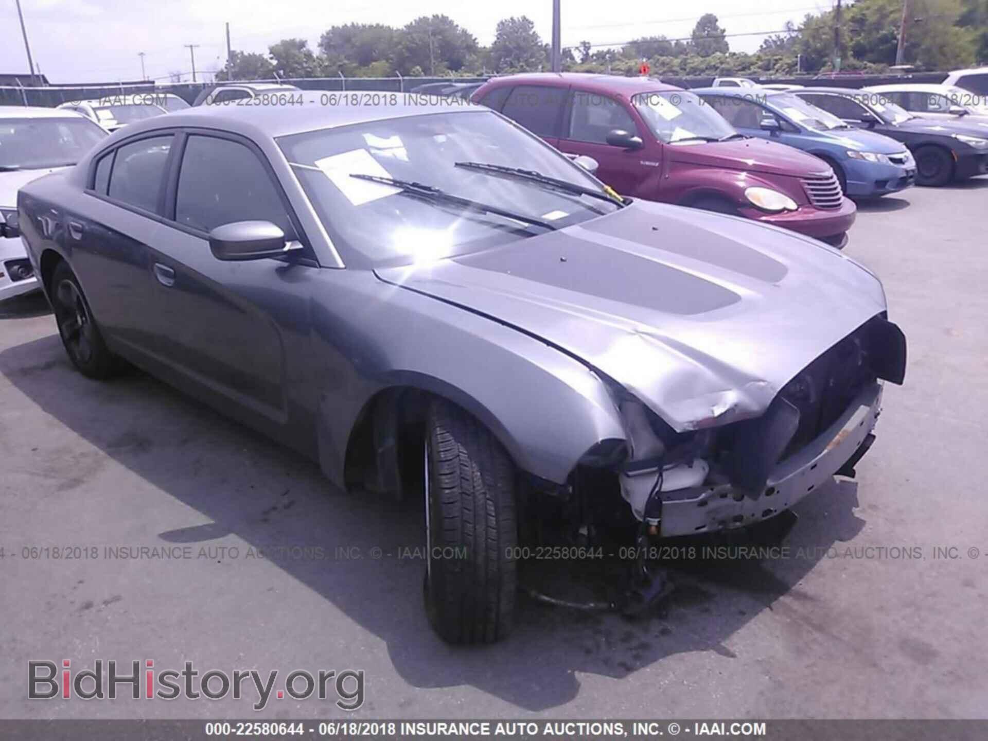 Photo 2B3CL3CG4BH577077 - Dodge Charger 2011