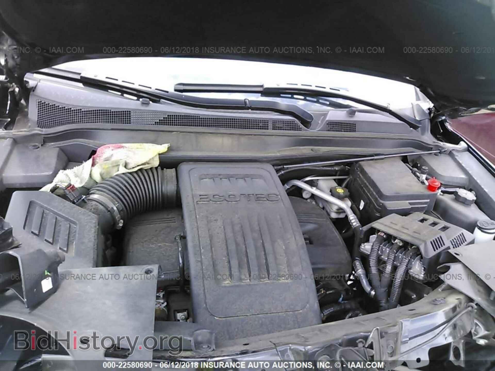 2016 Gmc Terrain - VIN: 2GKALMEK3G6143611 - Фото 10