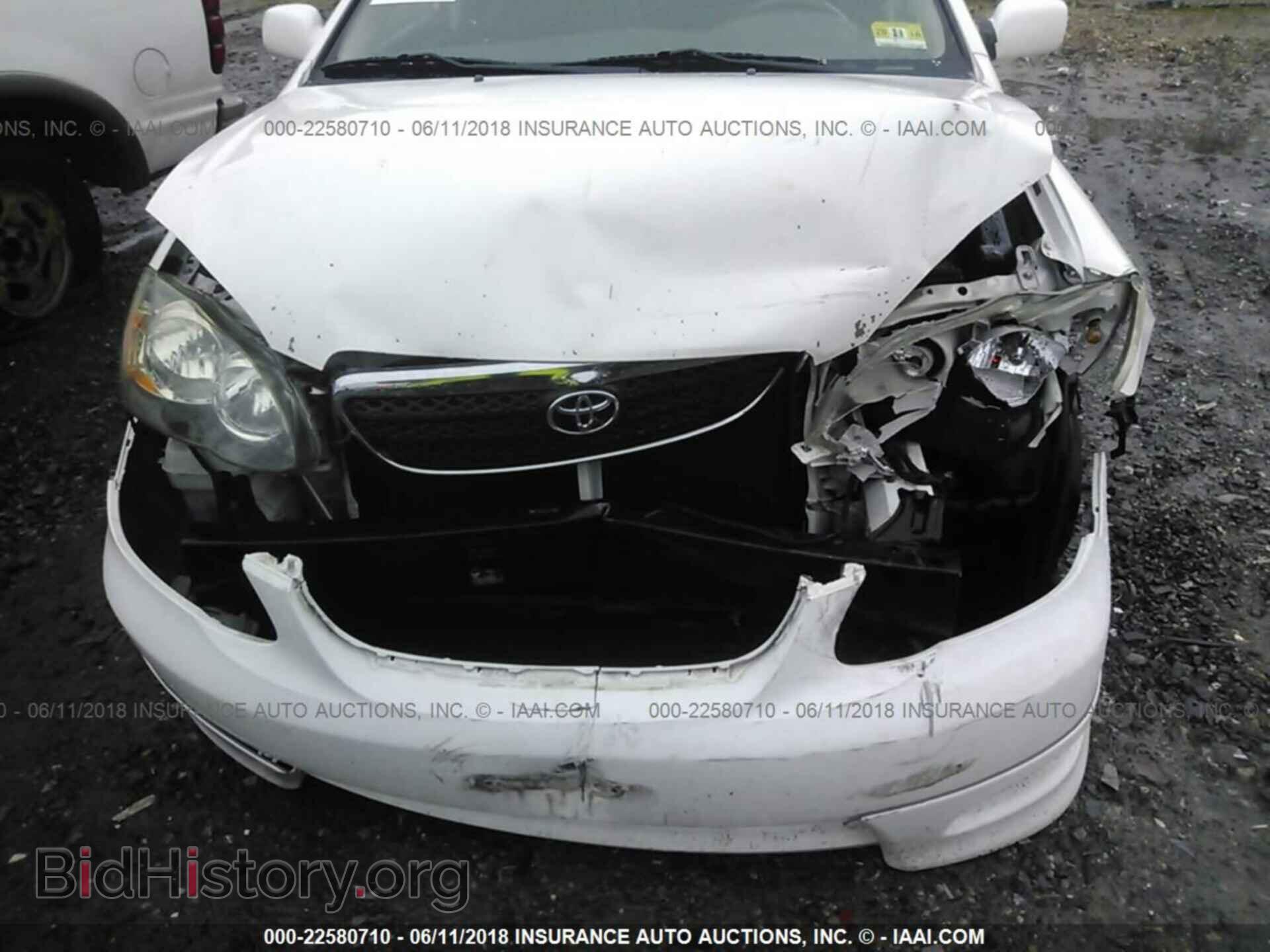 2007 TOYOTA COROLLA - VIN: 2T1BR32E07C796970 - Фото 6