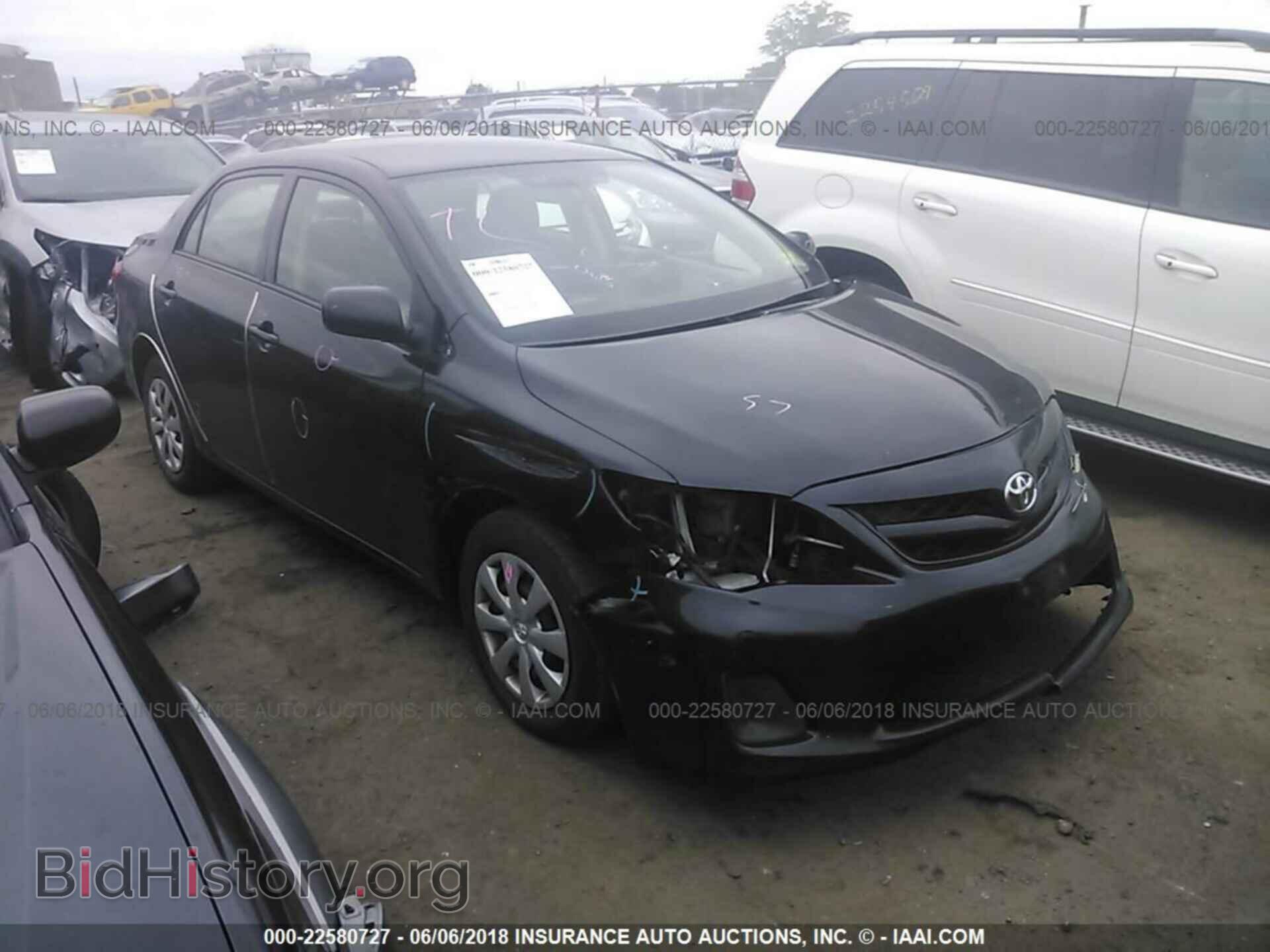 Фотография 2T1BU4EE4BC596005 - Toyota Corolla 2011