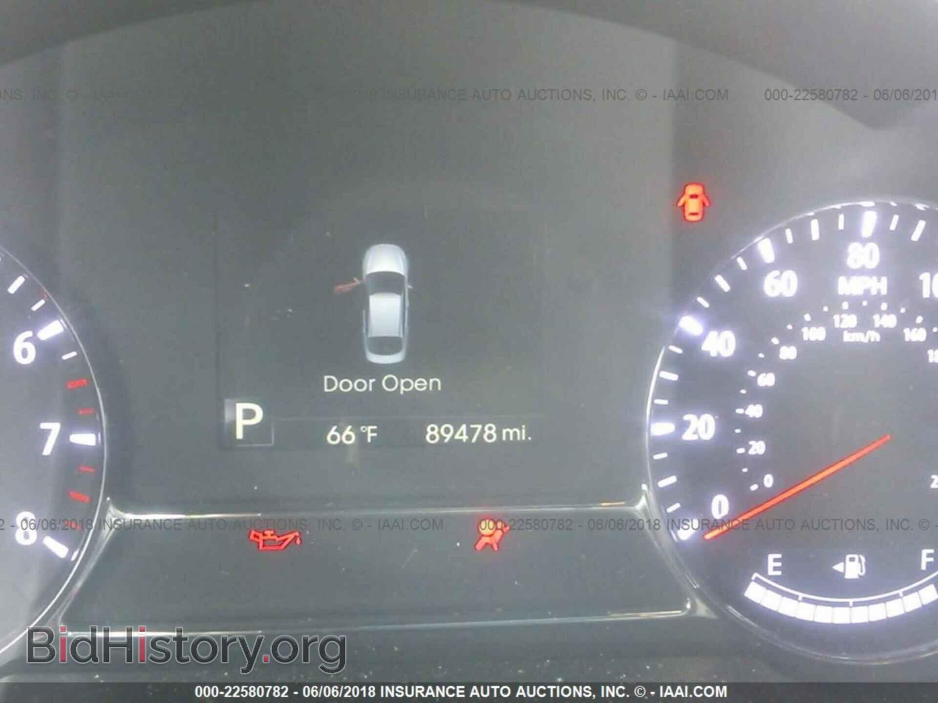 2013 Kia Optima - VIN: 5XXGR4A67DG113236 - Фото 7