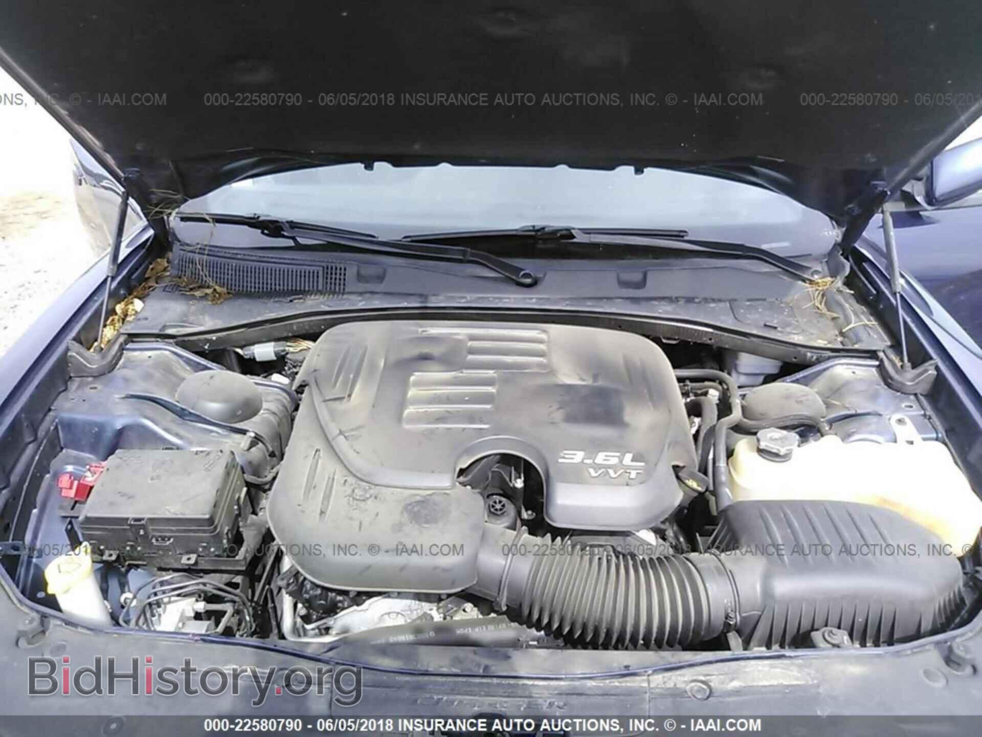 2015 DODGE CHARGER - VIN: 2C3CDXHG2FH800061 - Фото 10